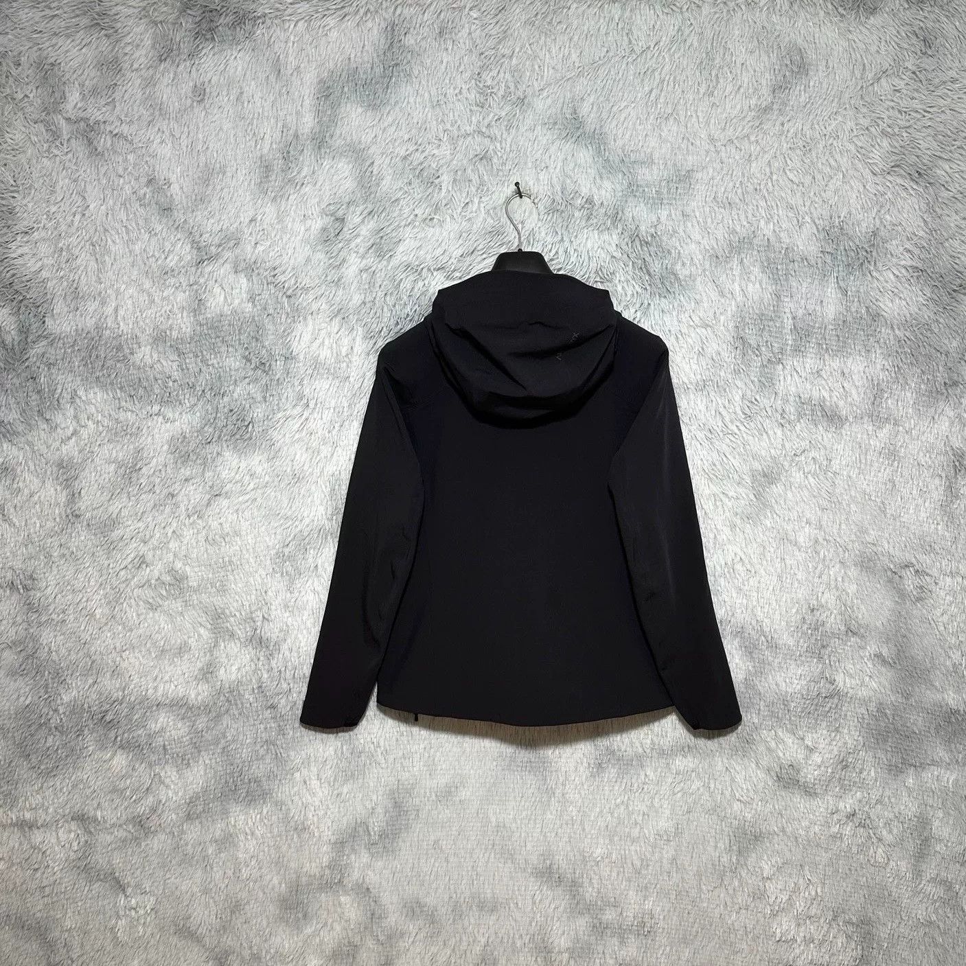 Arc'teryx arcteryx gamma heavyweight hoody jacket black Size US S / EU 44-46 / 1 - 2 Thumbnail