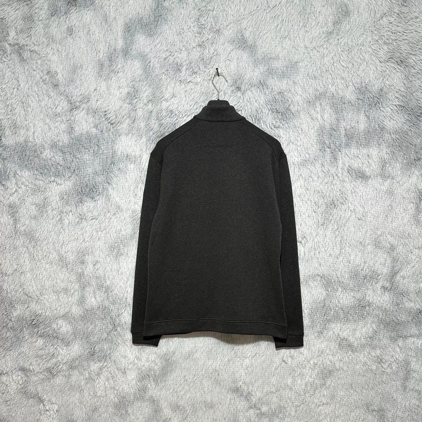 Arc'teryx arcteryx covert lt fleece jacket black xl Size US XL / EU 56 / 4 - 2 Thumbnail