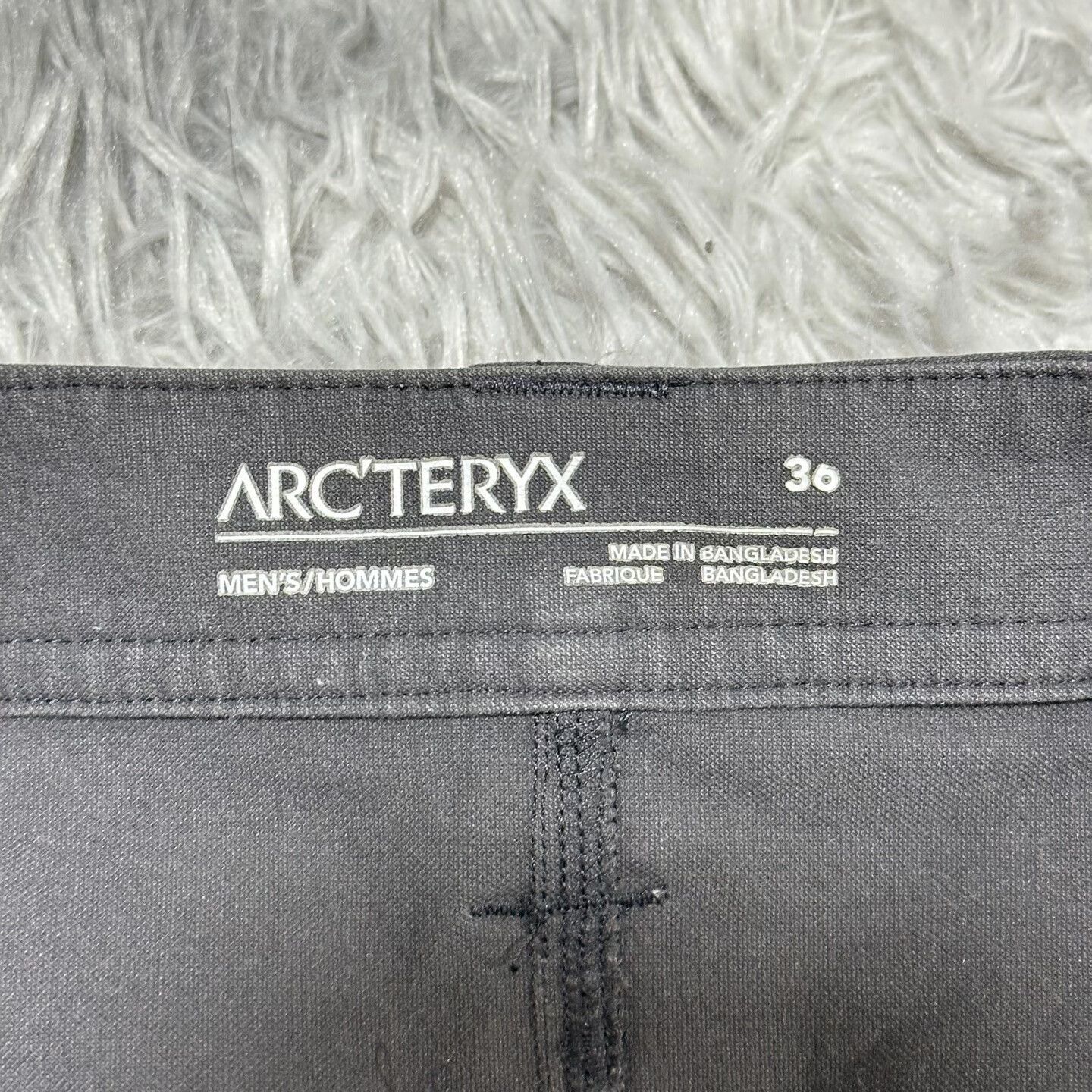 Arc'teryx Arcteryx Levon Outdoor Straight Pants for Men Size US 36 / EU 52 - 3 Thumbnail