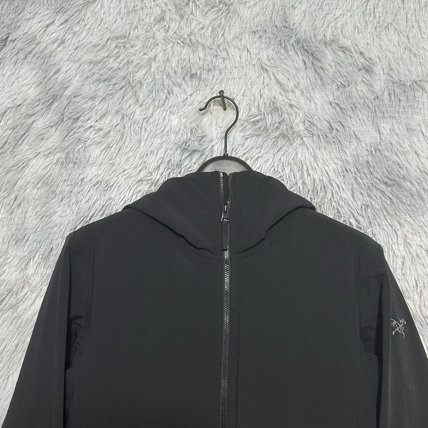 Arc'teryx arcteryx gamma mx hoody black large Size US L / EU 52-54 / 3 - 2 Thumbnail