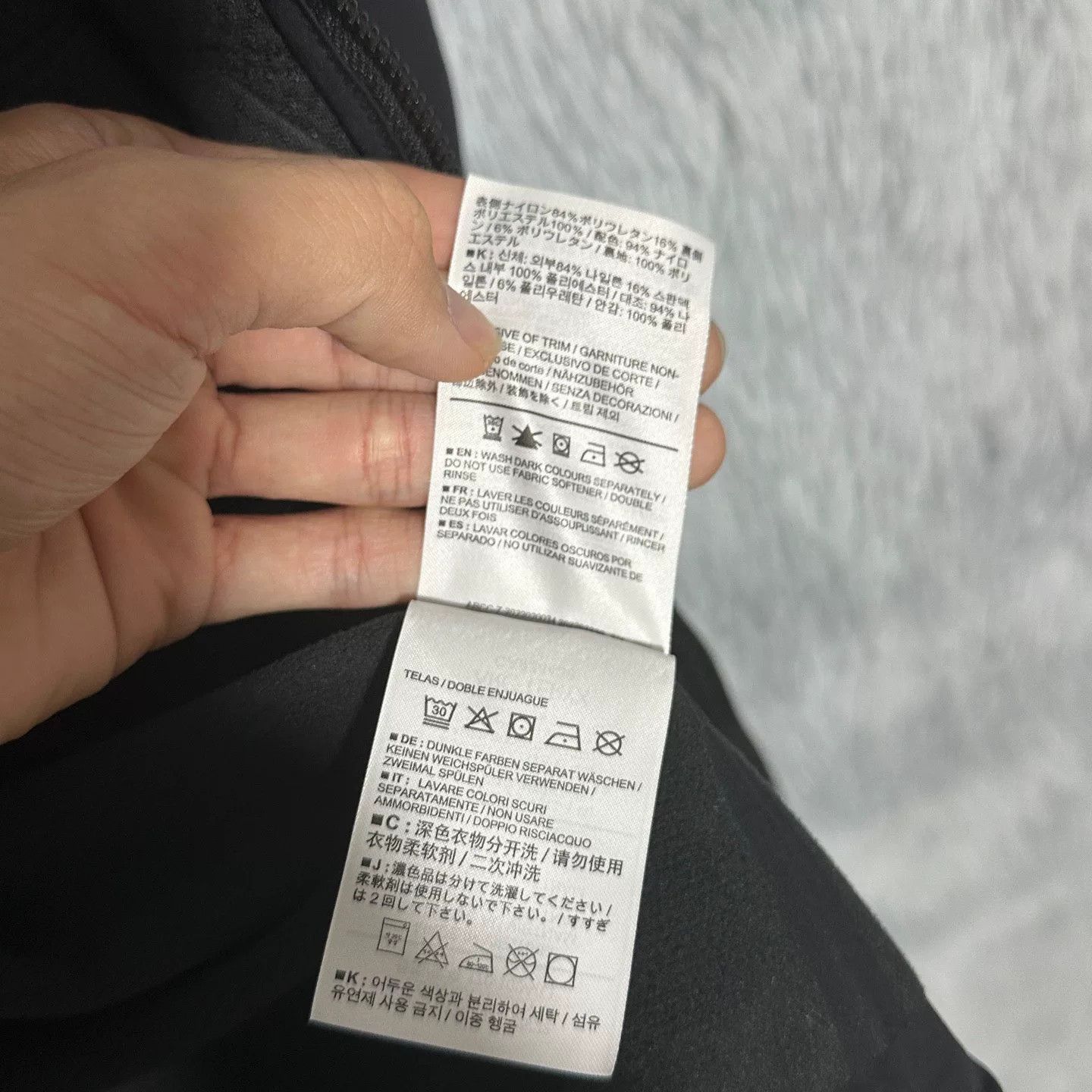 Arc'teryx arcteryx gamma mx hoody black large Size US L / EU 52-54 / 3 - 6 Thumbnail