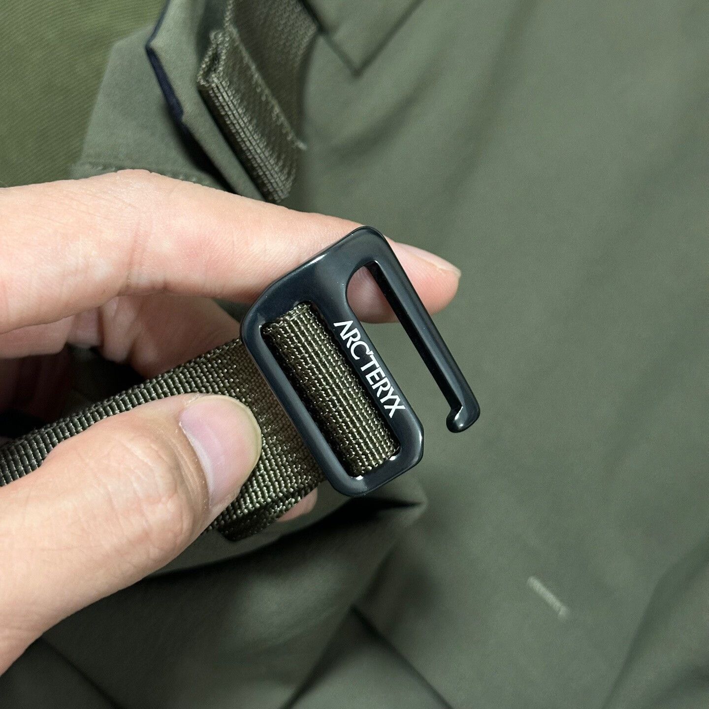 Arc'teryx Arcteryx Gamma Ar Pant Softshell Trousers Size US 34 / EU 50 - 3 Thumbnail