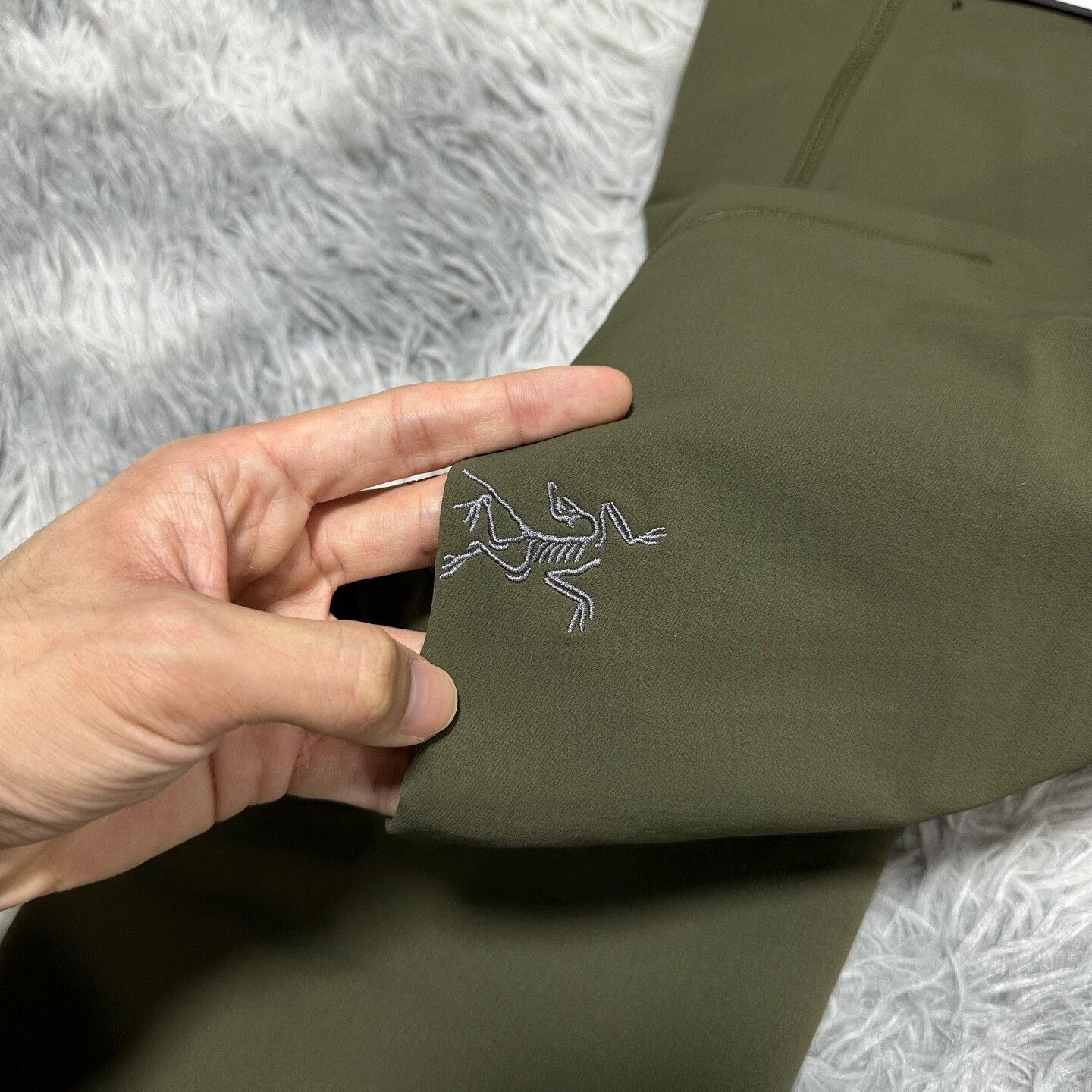 Arc'teryx Arcteryx Gamma Ar Pant Softshell Trousers Size US 34 / EU 50 - 2 Thumbnail