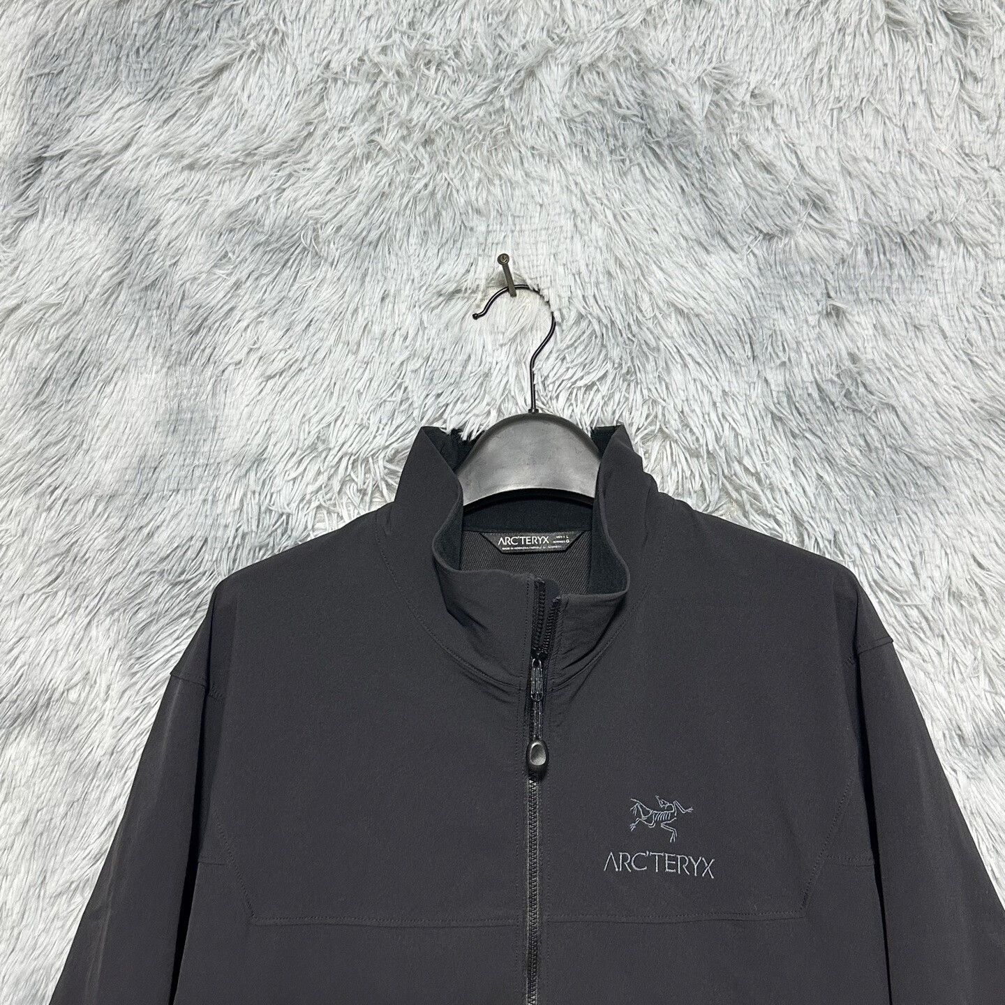 Arc'teryx arcteryx gamma lt jacket black size large Size US L / EU 52-54 / 3 - 3 Thumbnail