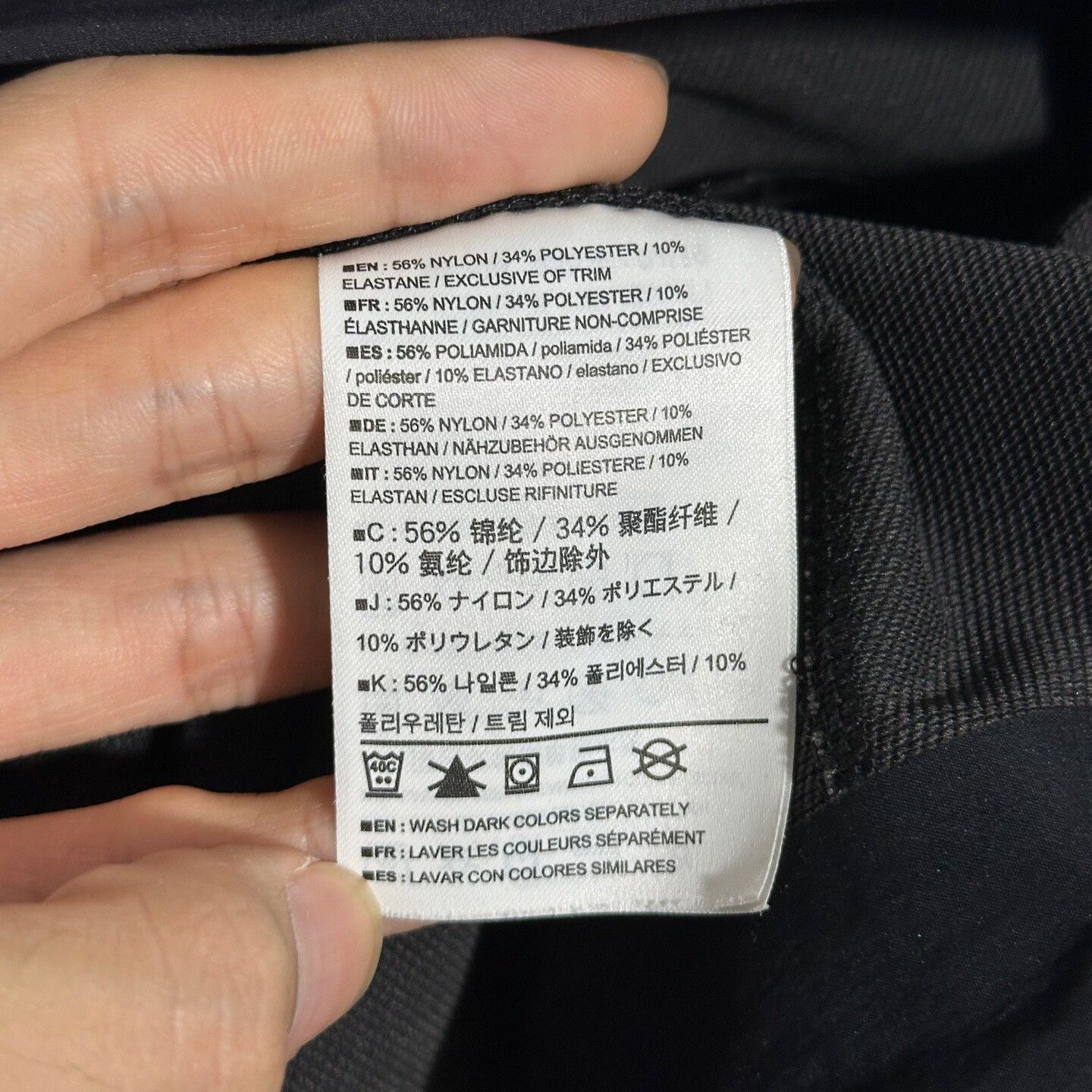 Arc'teryx arcteryx gamma lt jacket black size large Size US L / EU 52-54 / 3 - 7 Thumbnail