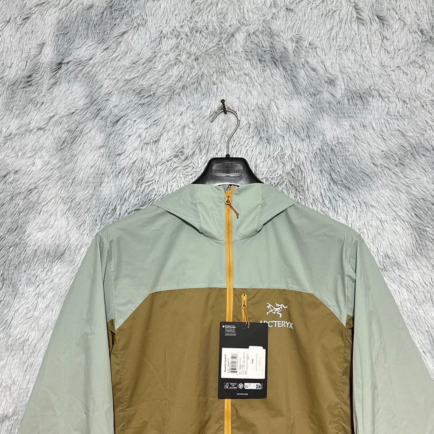 Arc'teryx arcteryx squamish hoody windbreaker jacket Size US L / EU 52-54 / 3 - 2 Thumbnail