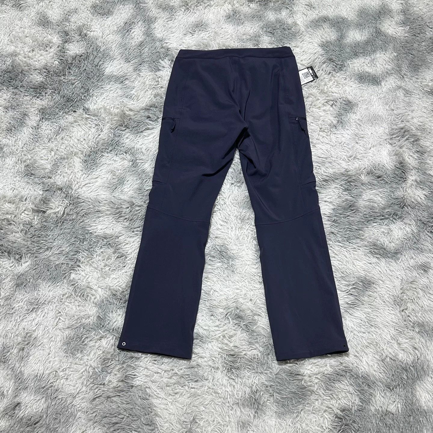 Arc'teryx Arcteryx Gamma MX Softshell Pants Blue Size US 27 - 2 Thumbnail