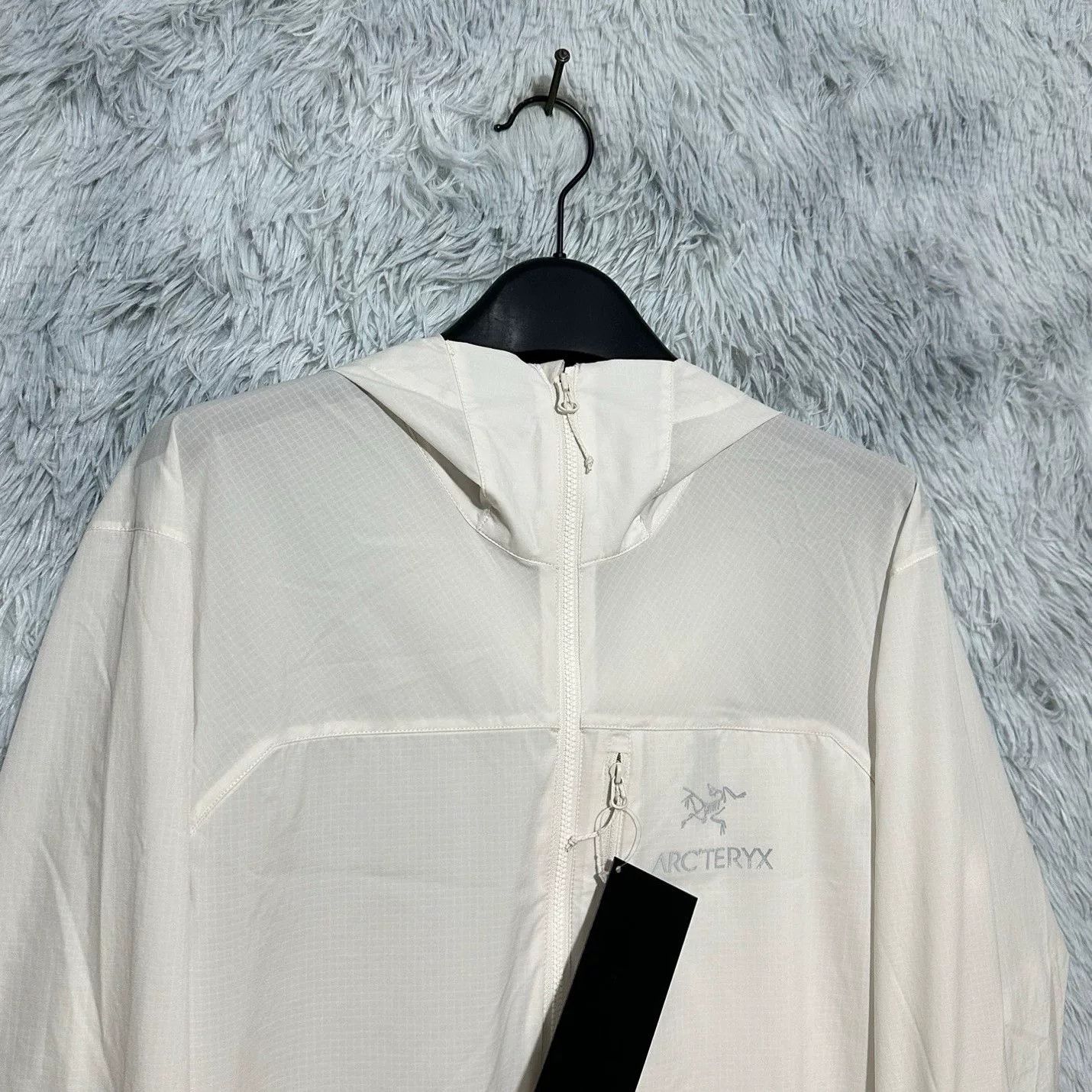 Arc'teryx arcteryx squamish hoody windbreaker skin top Size US M / EU 48-50 / 2 - 3 Thumbnail