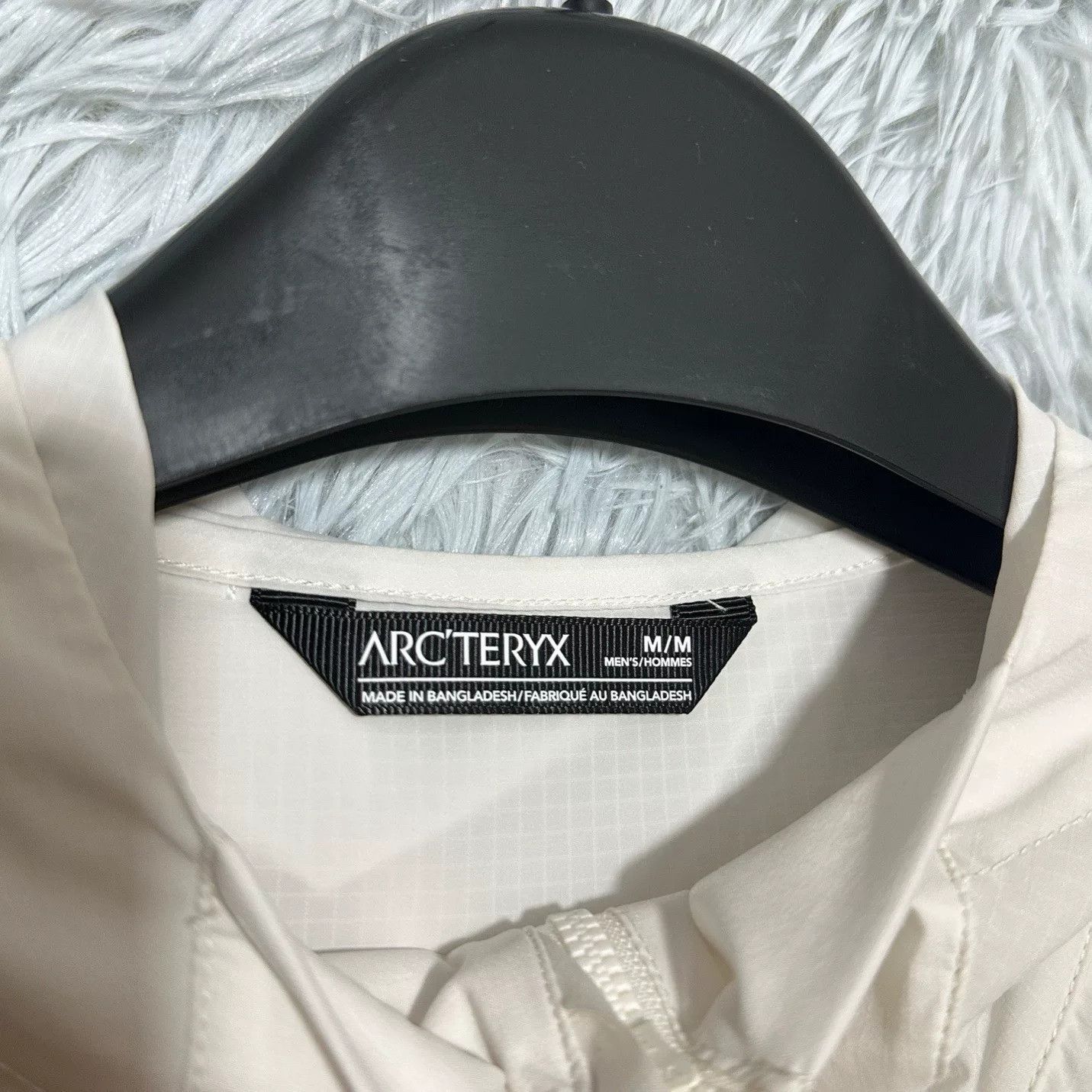 Arc'teryx arcteryx squamish hoody windbreaker skin top Size US M / EU 48-50 / 2 - 4 Thumbnail