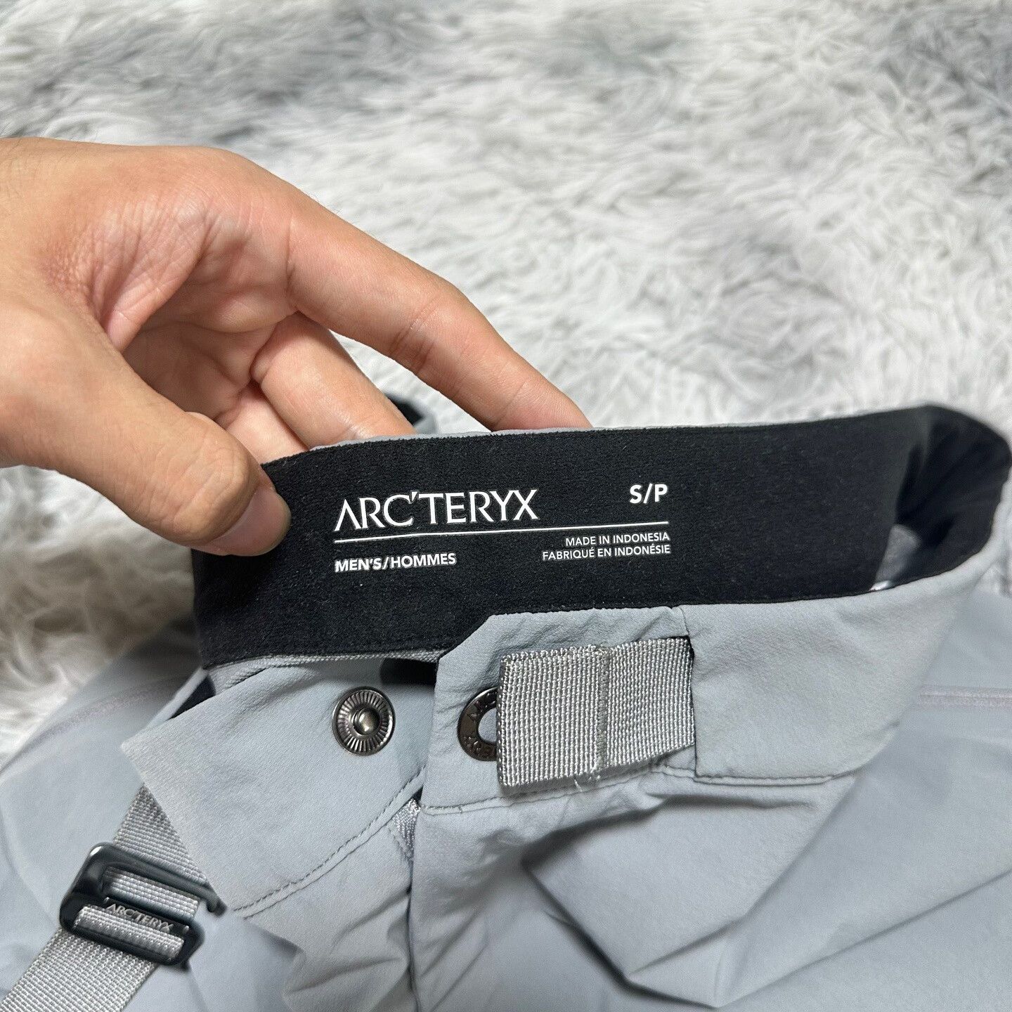 Arc'teryx Arcteryx Gamma Lt Pant Softshell Long Pants Size US 27 - 5 Thumbnail