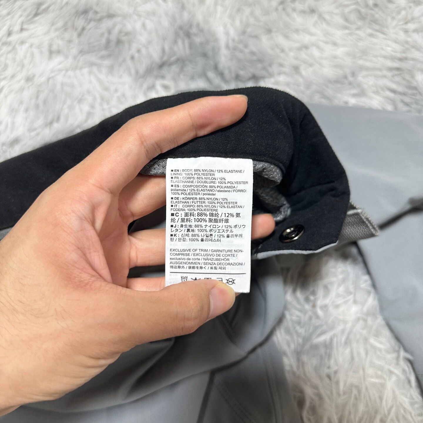Arc'teryx Arcteryx Gamma Lt Pant Softshell Long Pants Size US 27 - 7 Thumbnail