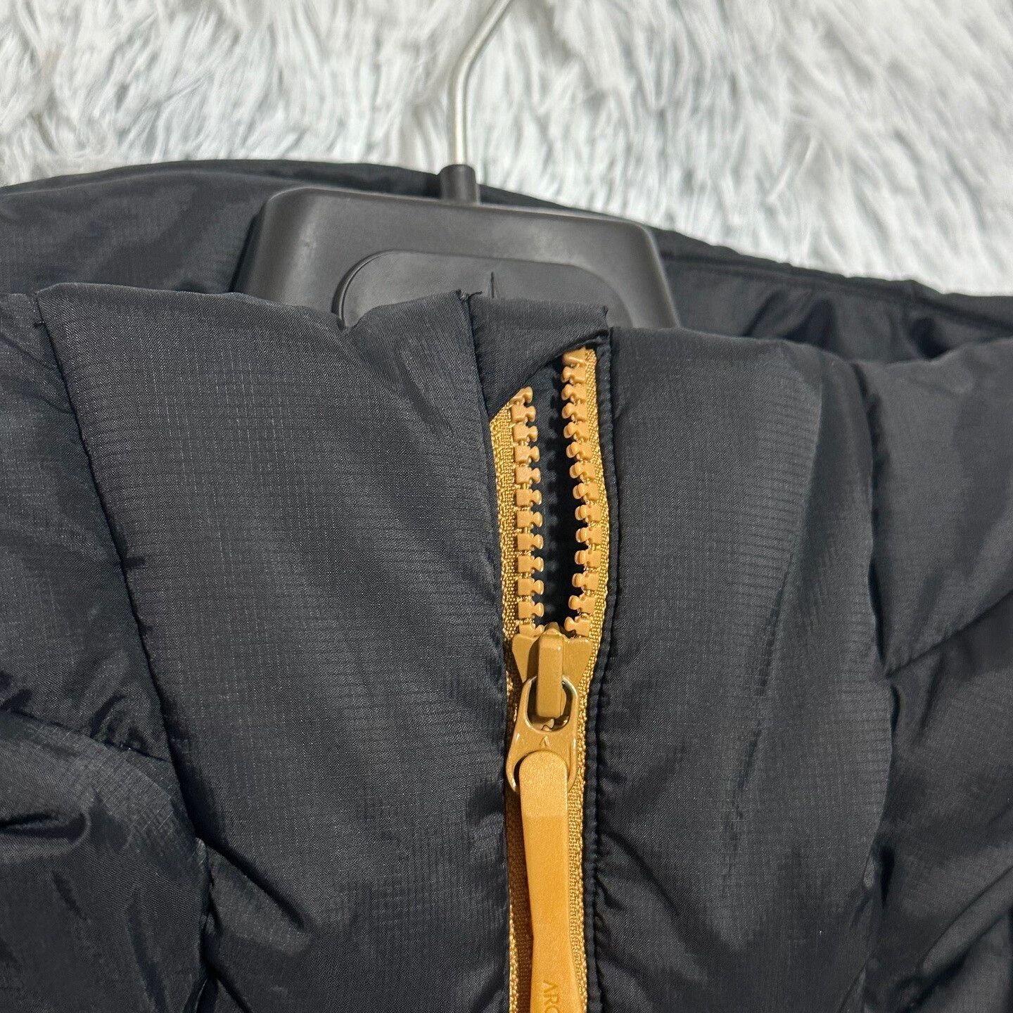 Arc'teryx Arcteryx Thorium Hoody Down Jacket Black Green Size US XXL / EU 58 / 5 - 5 Thumbnail