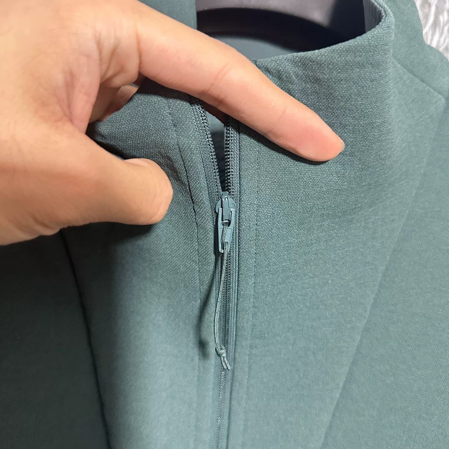 Arc'teryx Arcteryx Rethel Jacket in Green Size Small Size US S / EU 44-46 / 1 - 5 Thumbnail
