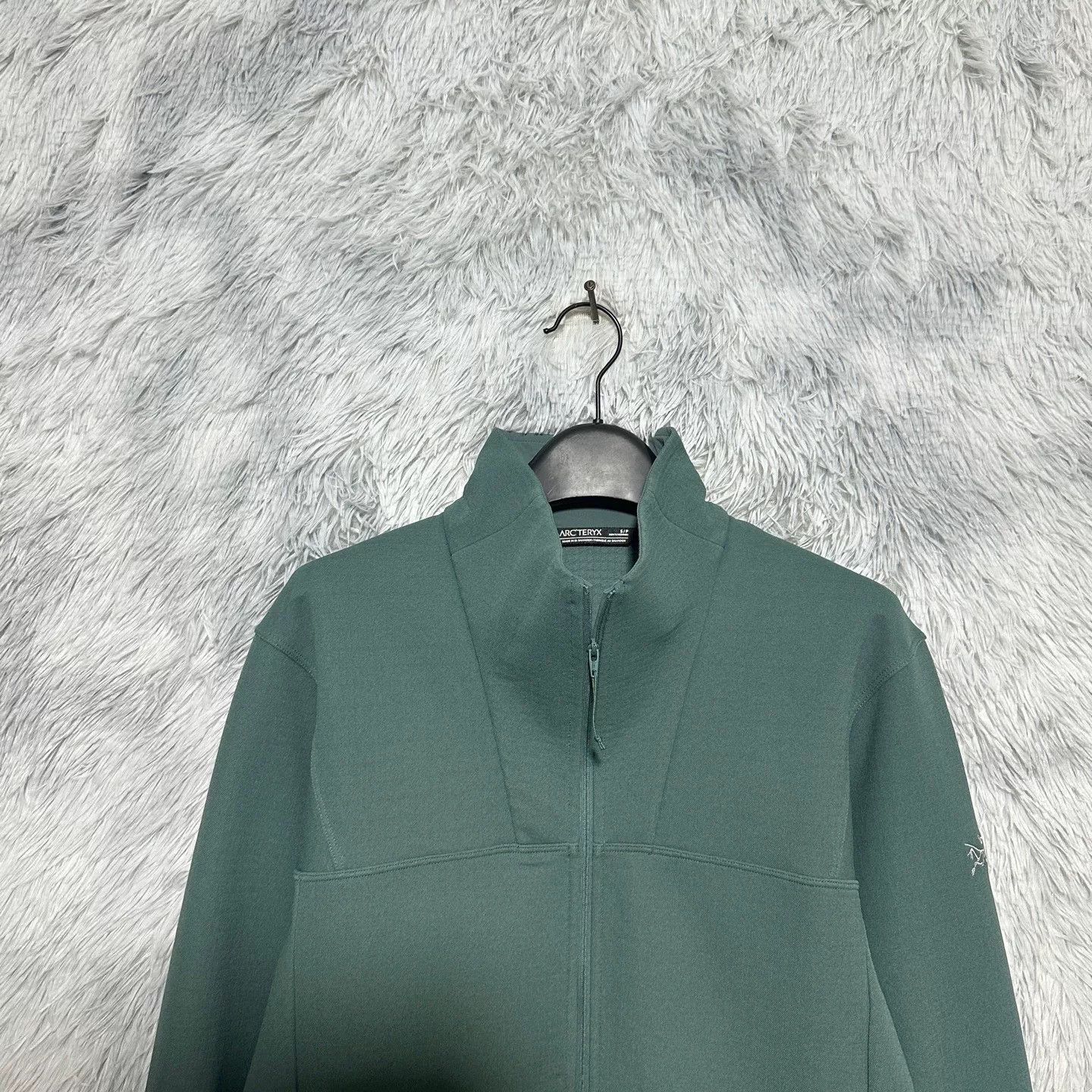 Arc'teryx Arcteryx Rethel Jacket in Green Size Small Size US S / EU 44-46 / 1 - 3 Thumbnail