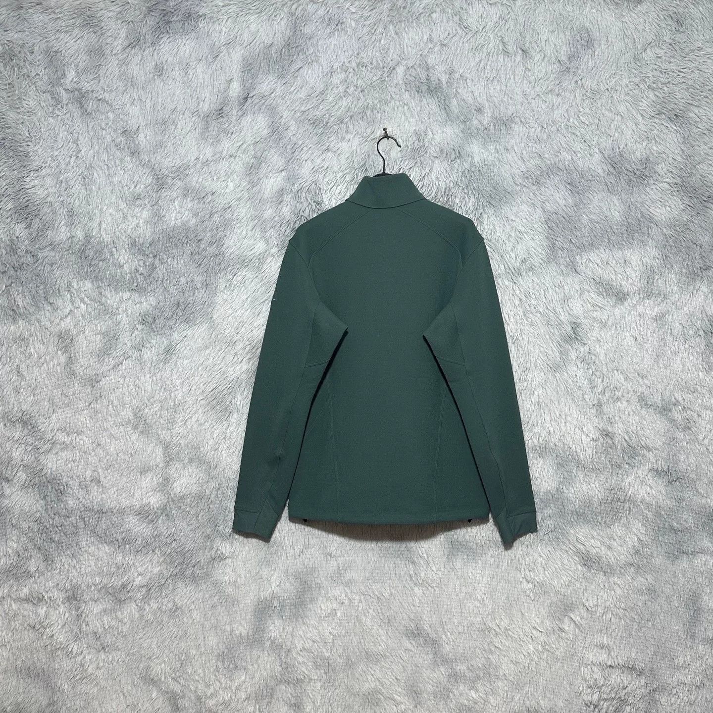 Arc'teryx Arcteryx Rethel Jacket in Green Size Small Size US S / EU 44-46 / 1 - 2 Thumbnail