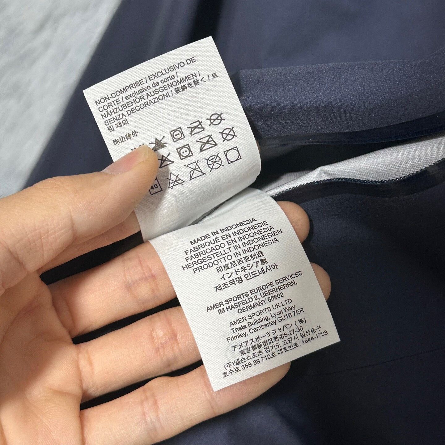 Arc'teryx arcteryx beta jacket men's hooded coat Size US M / EU 48-50 / 2 - 9 Thumbnail