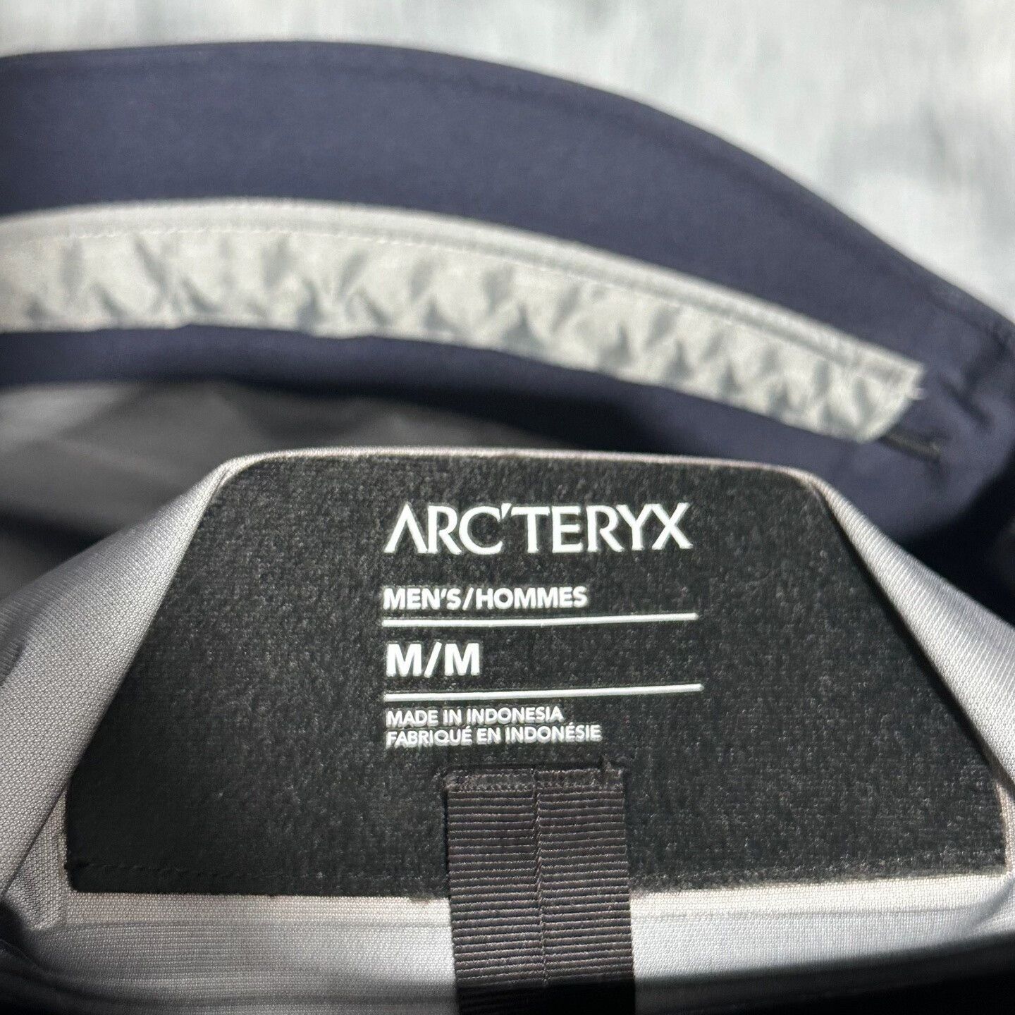 Arc'teryx arcteryx beta jacket men's hooded coat Size US M / EU 48-50 / 2 - 7 Thumbnail