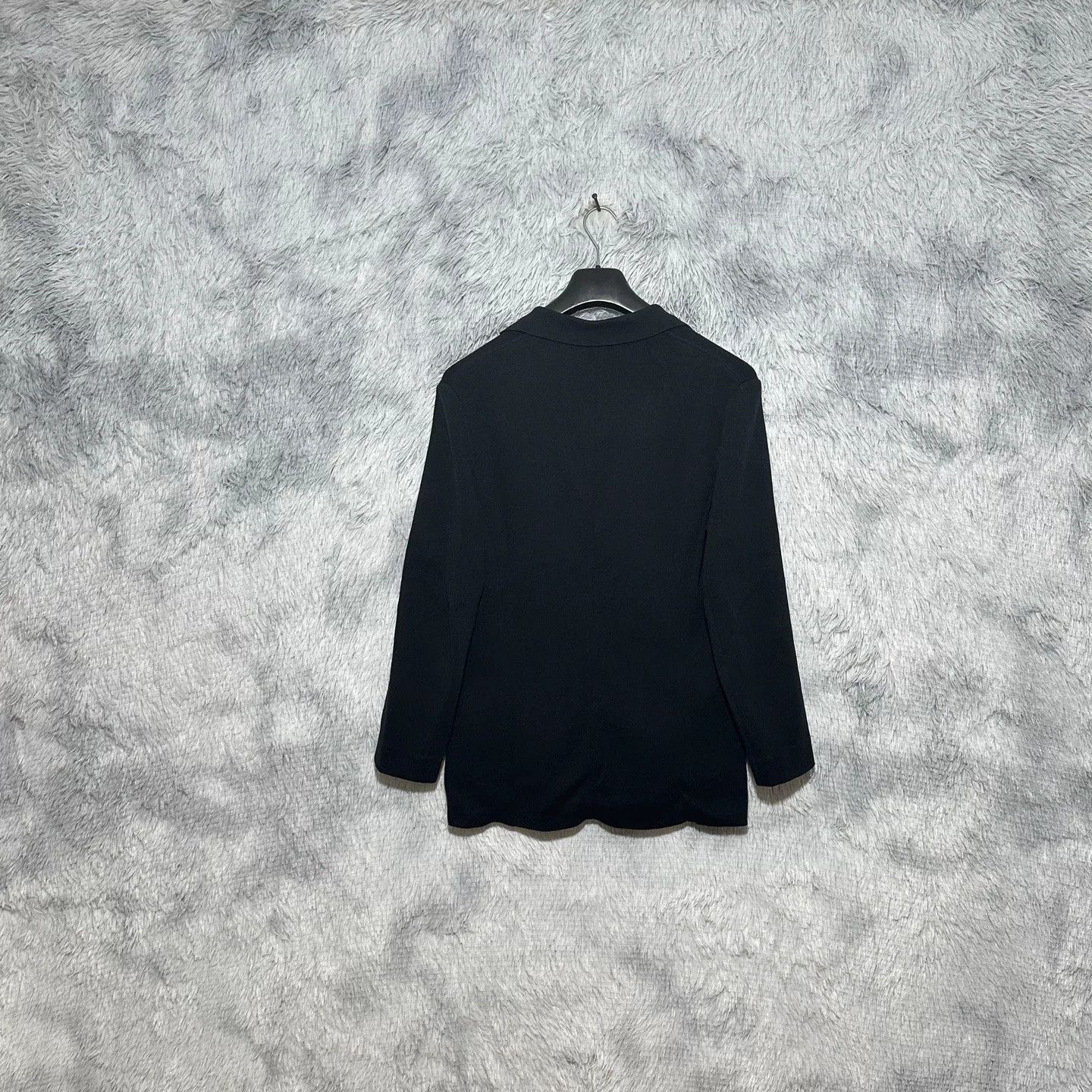 Louis Vuitton black wool knit jacket by Louis Vuitton Size US S / EU 44-46 / 1 - 2 Thumbnail