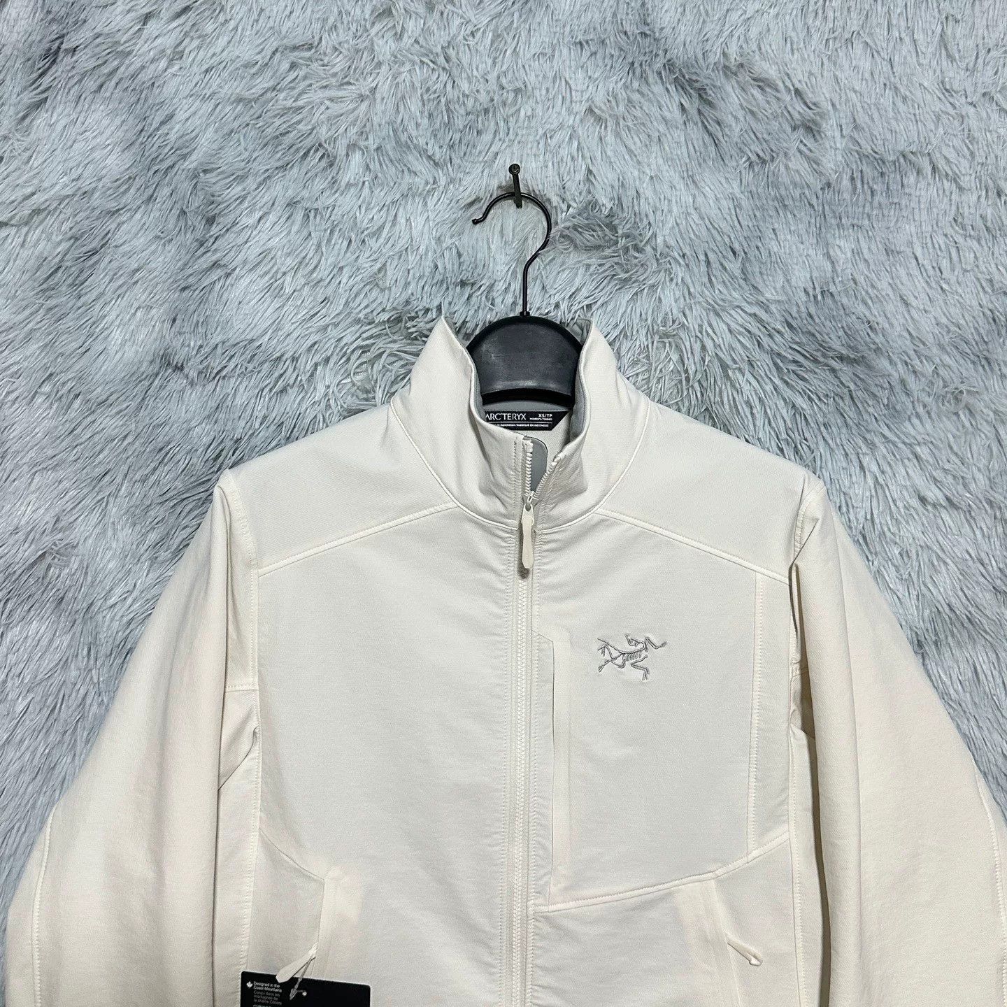 Arc'teryx arcteryx gamma softshell jacket in white Size US XS / EU 42 / 0 - 2 Thumbnail