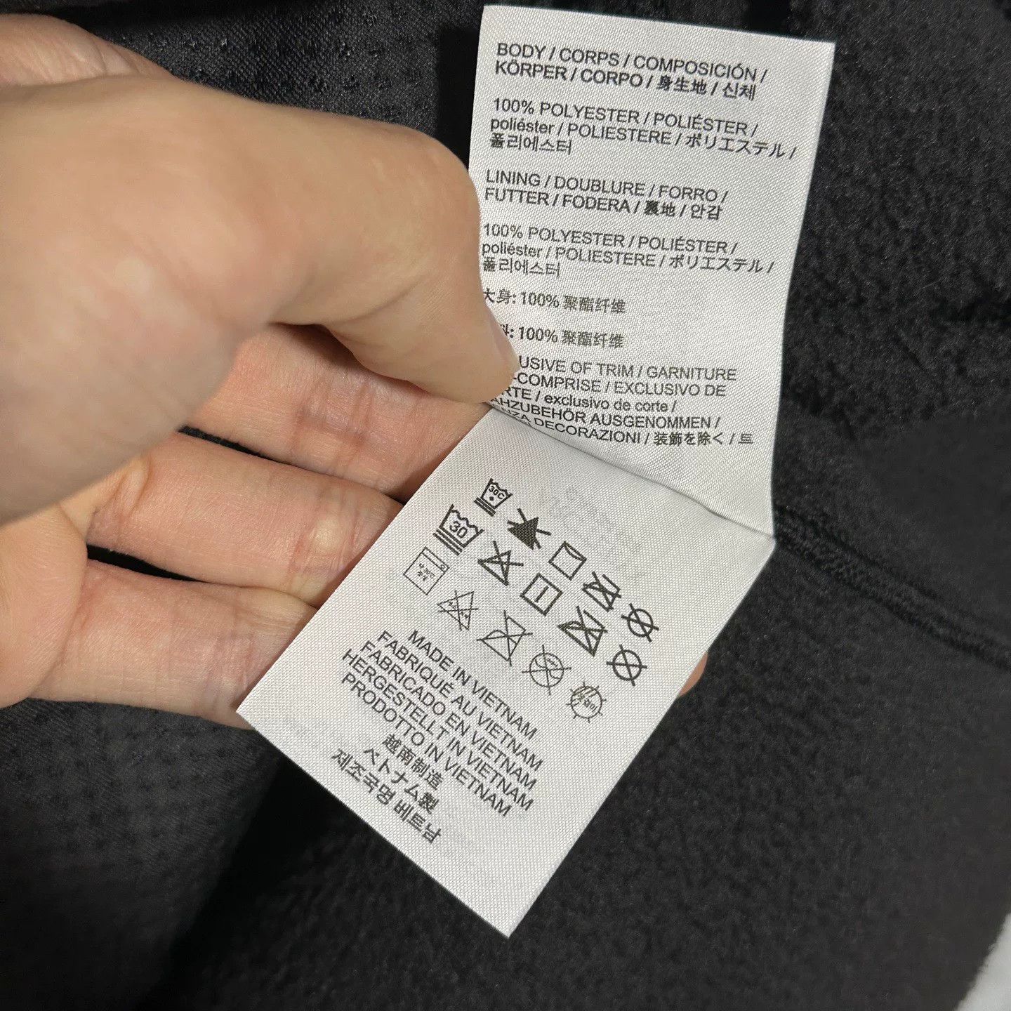 Arc'teryx arcteryx covert cardigan zip-up fleece jacket Size XL / US 12-14 / IT 48-50 - 6 Thumbnail