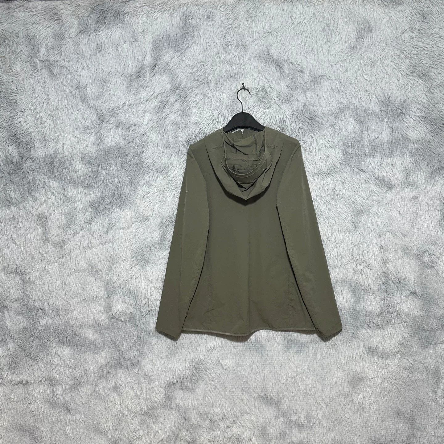 Arc'teryx Arcteryx Gamma Lightweight Hoody Jacket in Green Size US L / EU 52-54 / 3 - 2 Thumbnail