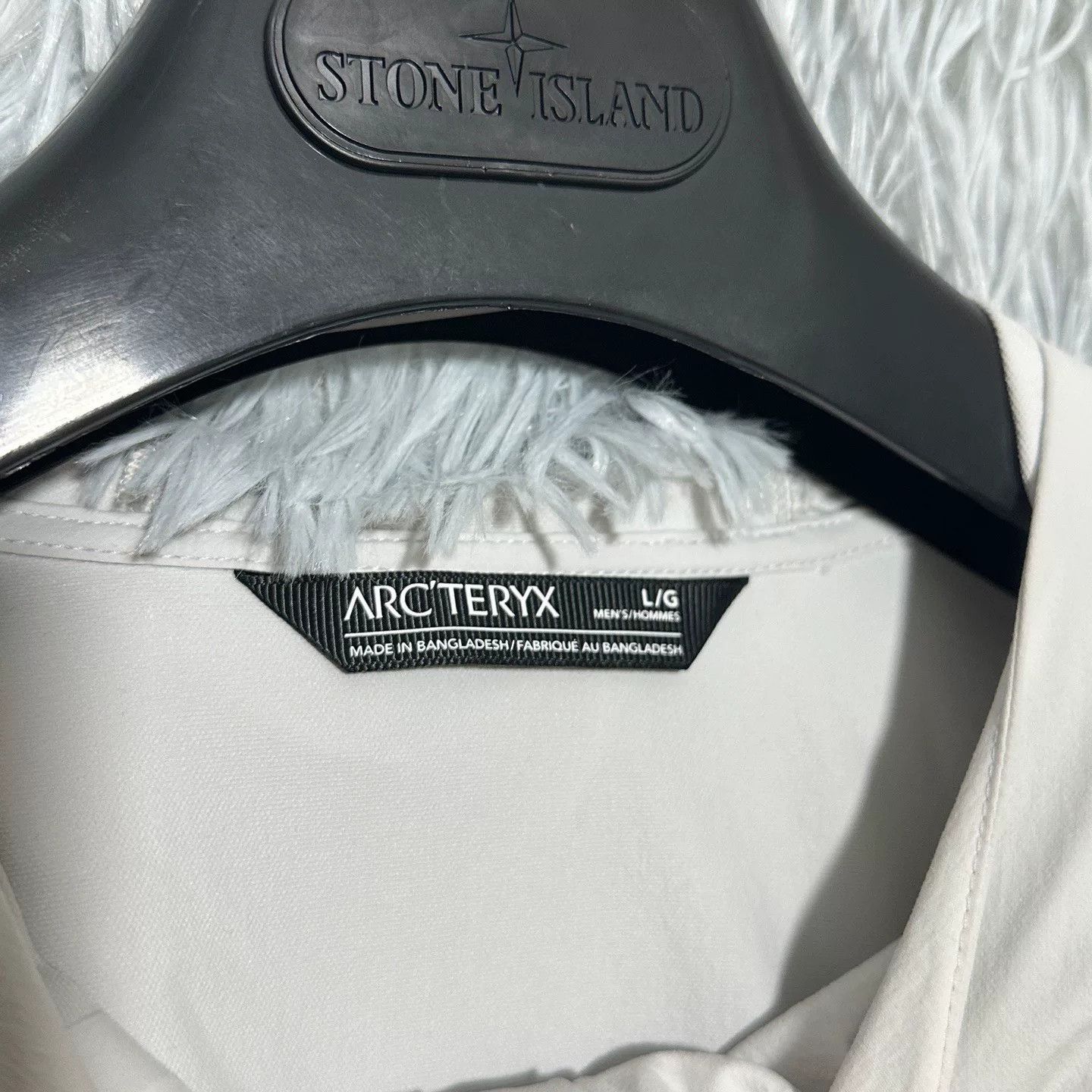 Arc'teryx Arcteryx Gamma Lightweight Hoody Jacket Size US L / EU 52-54 / 3 - 5 Thumbnail