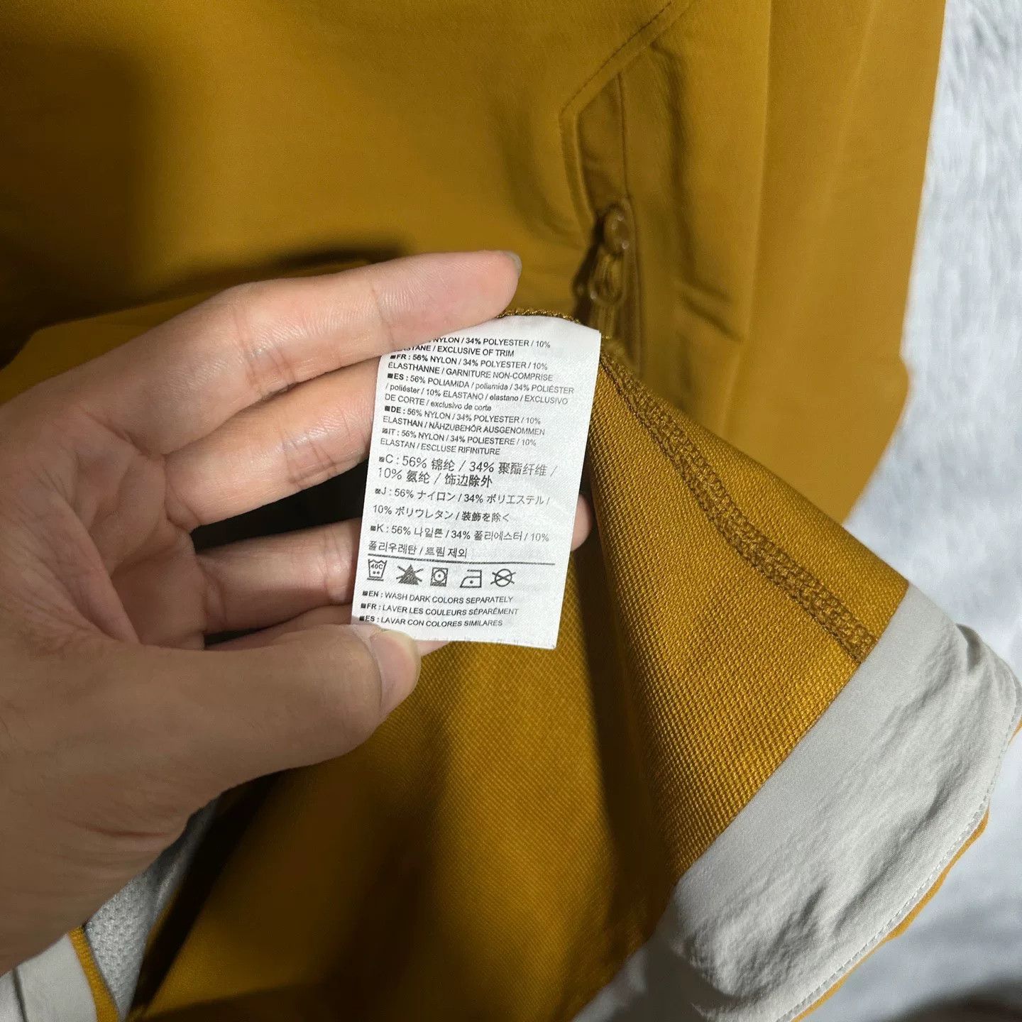 Arc'teryx arcteryx gamma lt hoody softshell jacket Size US M / EU 48-50 / 2 - 6 Thumbnail