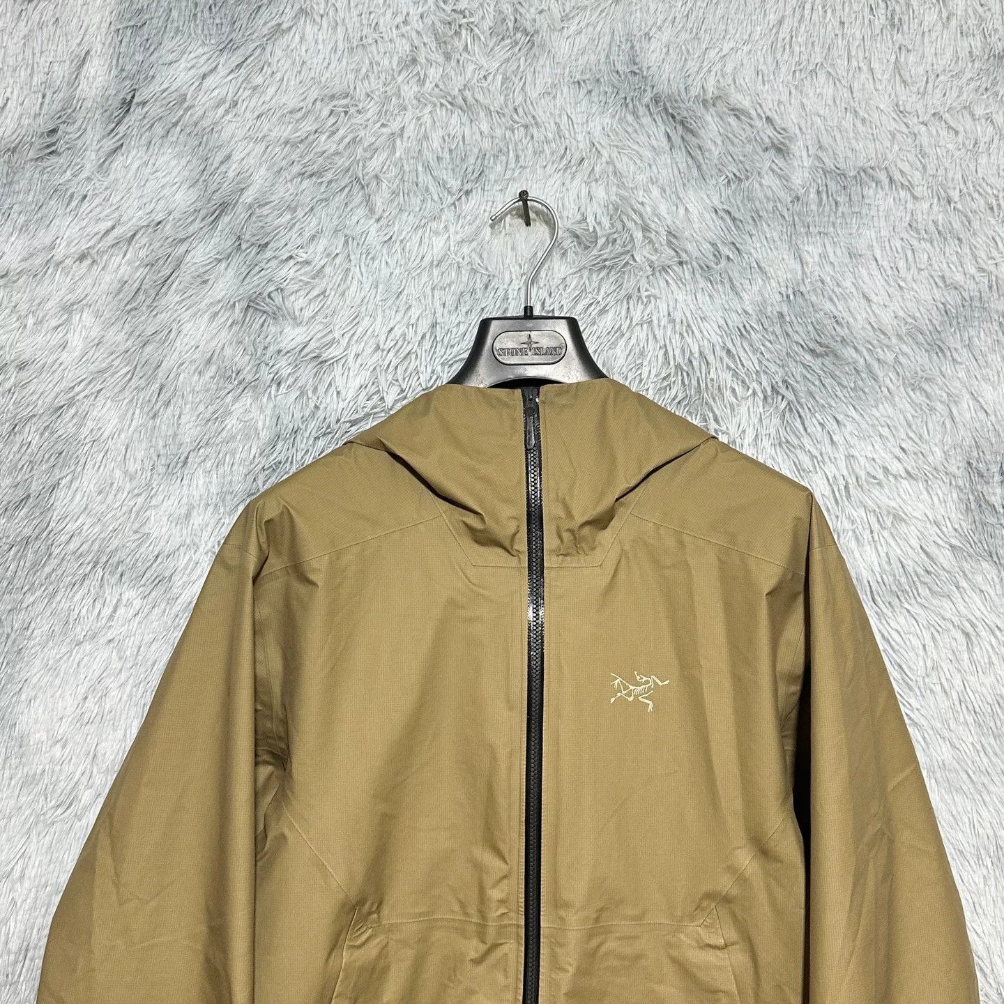 Arc'teryx lightweight arcteryx ralle jacket in brown Size US M / EU 48-50 / 2 - 3 Thumbnail