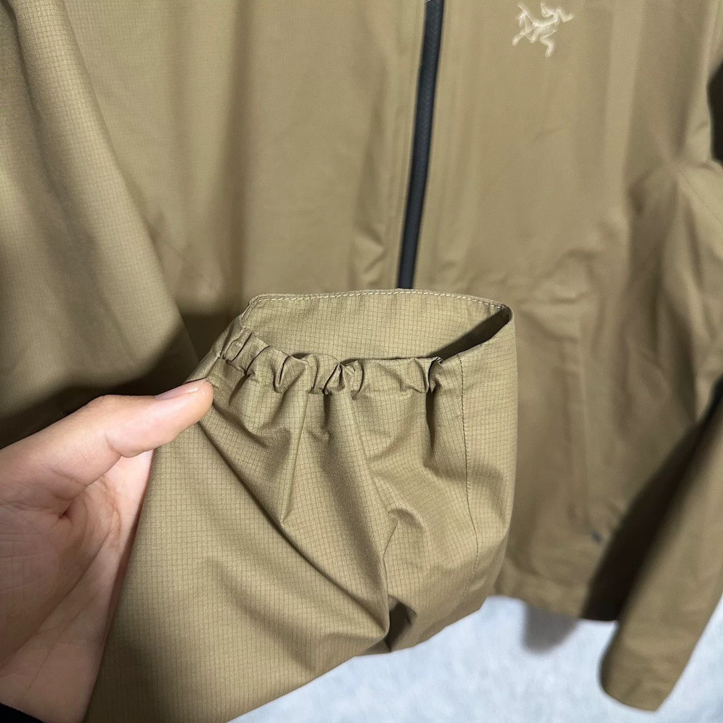 Arc'teryx lightweight arcteryx ralle jacket in brown Size US M / EU 48-50 / 2 - 6 Thumbnail