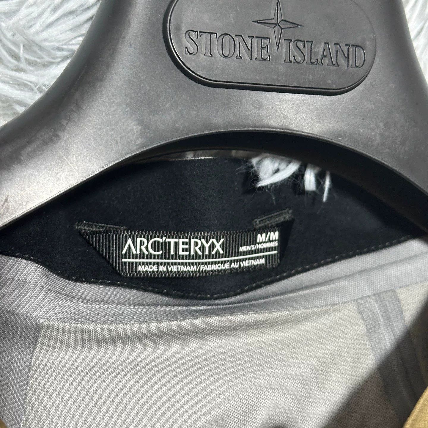 Arc'teryx lightweight arcteryx ralle jacket in brown Size US M / EU 48-50 / 2 - 5 Thumbnail