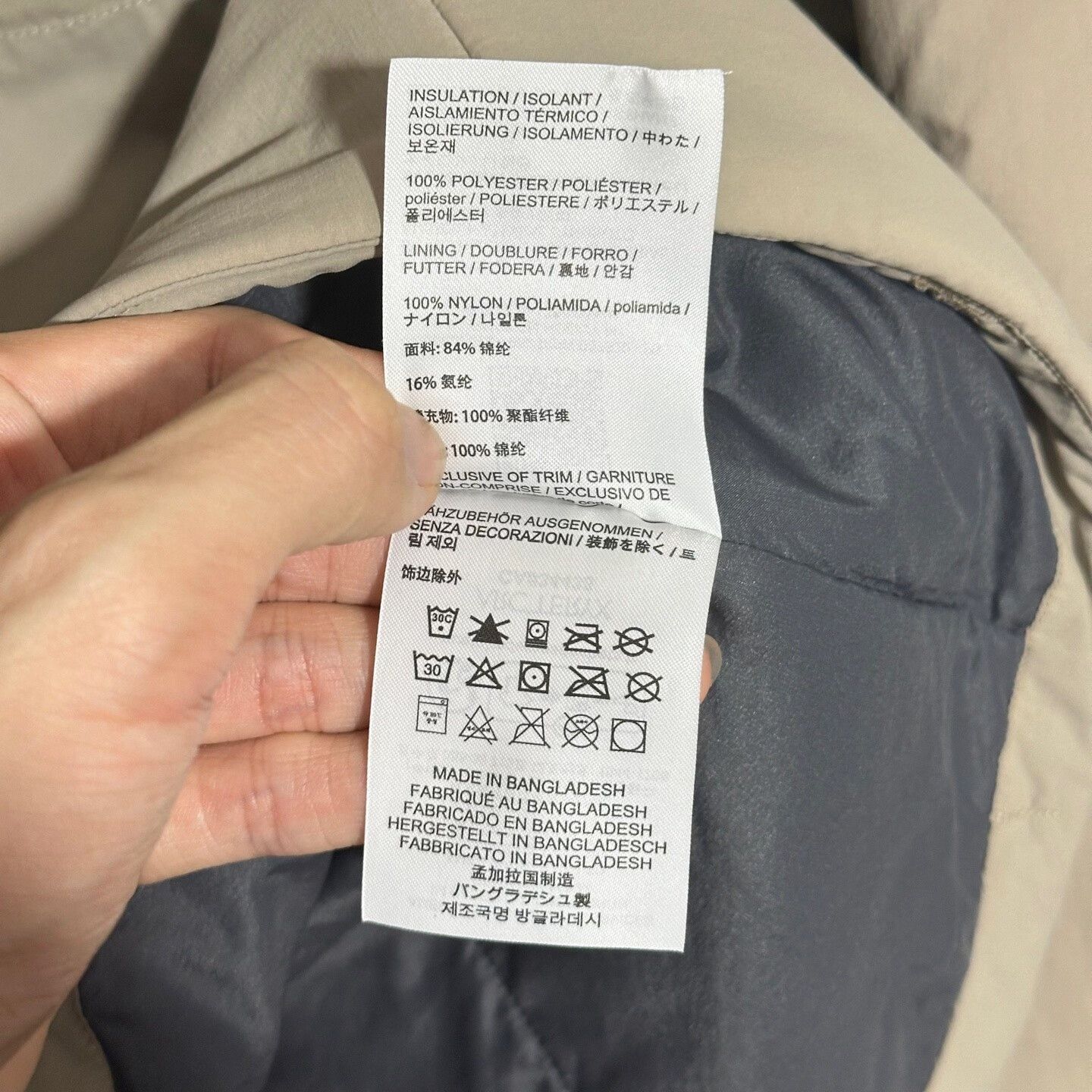 Arc'teryx arcteryx proton hoody men's hooded jacket Size US M / EU 48-50 / 2 - 8 Thumbnail