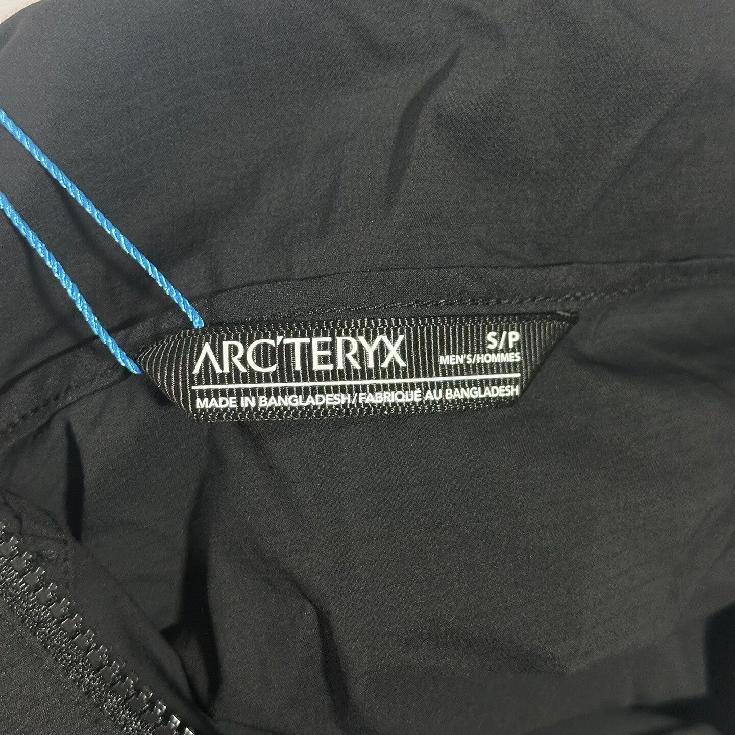 Arc'teryx Arcteryx Squamish Hoody Black Size Small Size US S / EU 44-46 / 1 - 4 Thumbnail