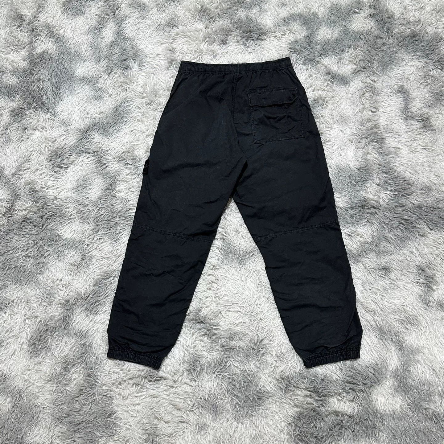 Stone Island black stone island utility pants W30 Size US 30 / EU 46 - 2 Thumbnail