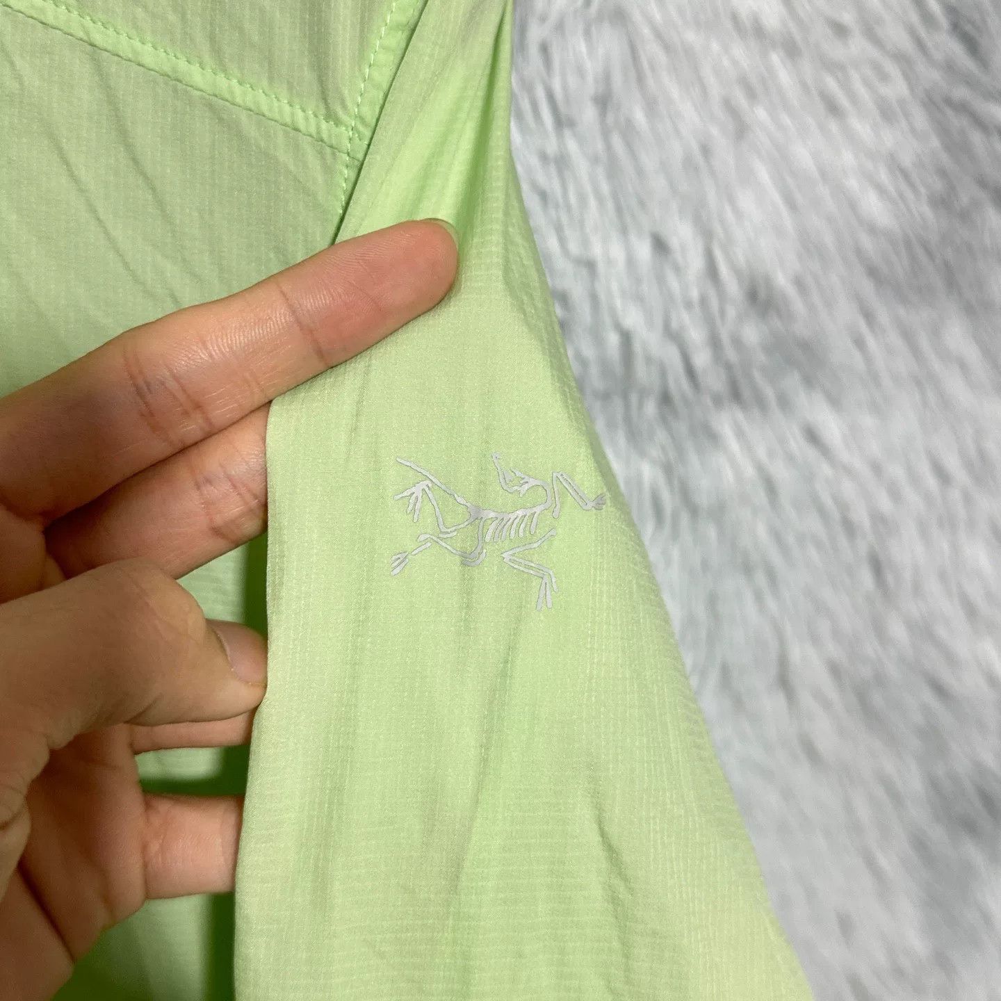 Arc'teryx Arcteryx Nodin Jacket Windbreaker Hooded Coat Size US S / EU 44-46 / 1 - 3 Thumbnail