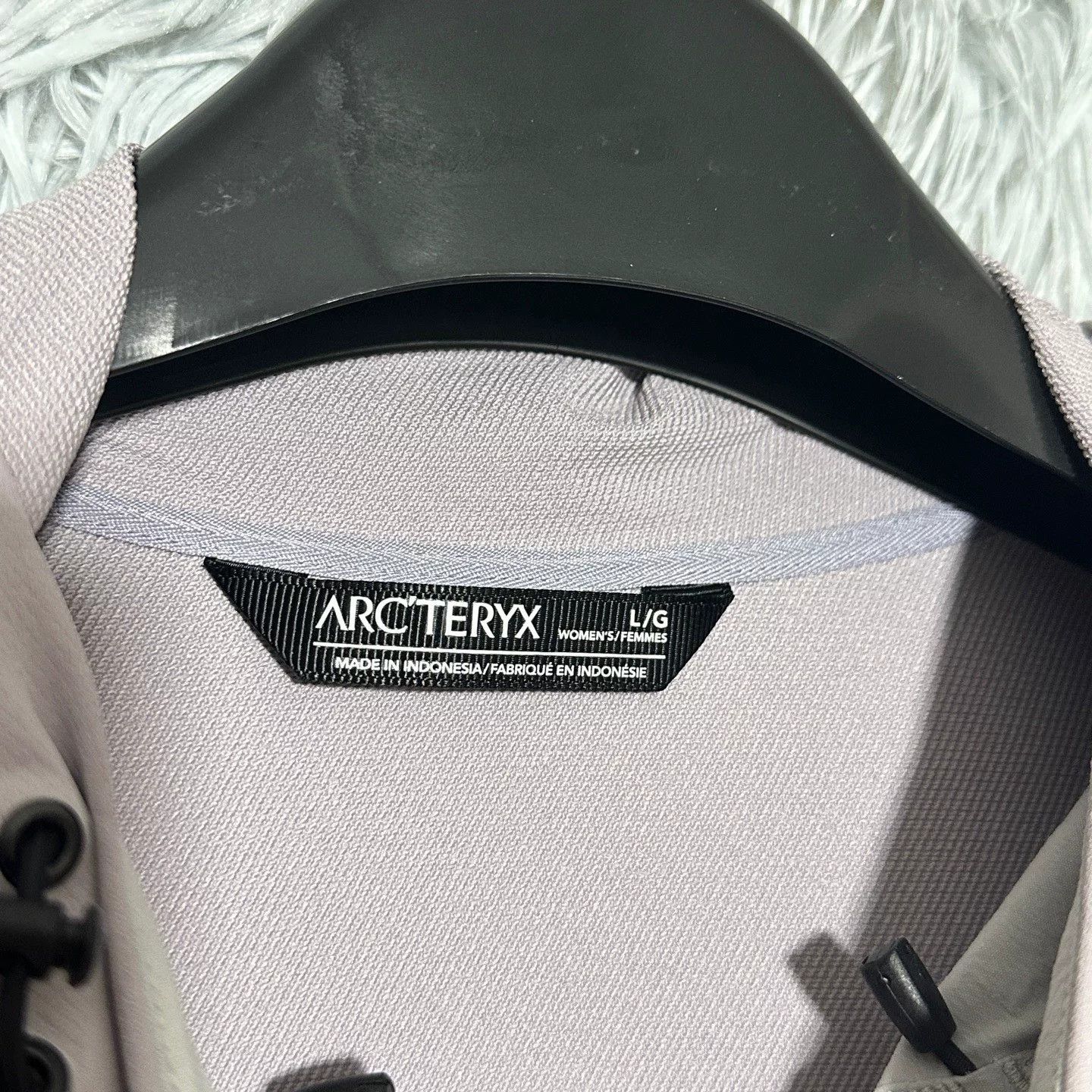 Arc'teryx arcteryx gamma lt hoody women's jacket Size L / US 10 / IT 46 - 4 Thumbnail