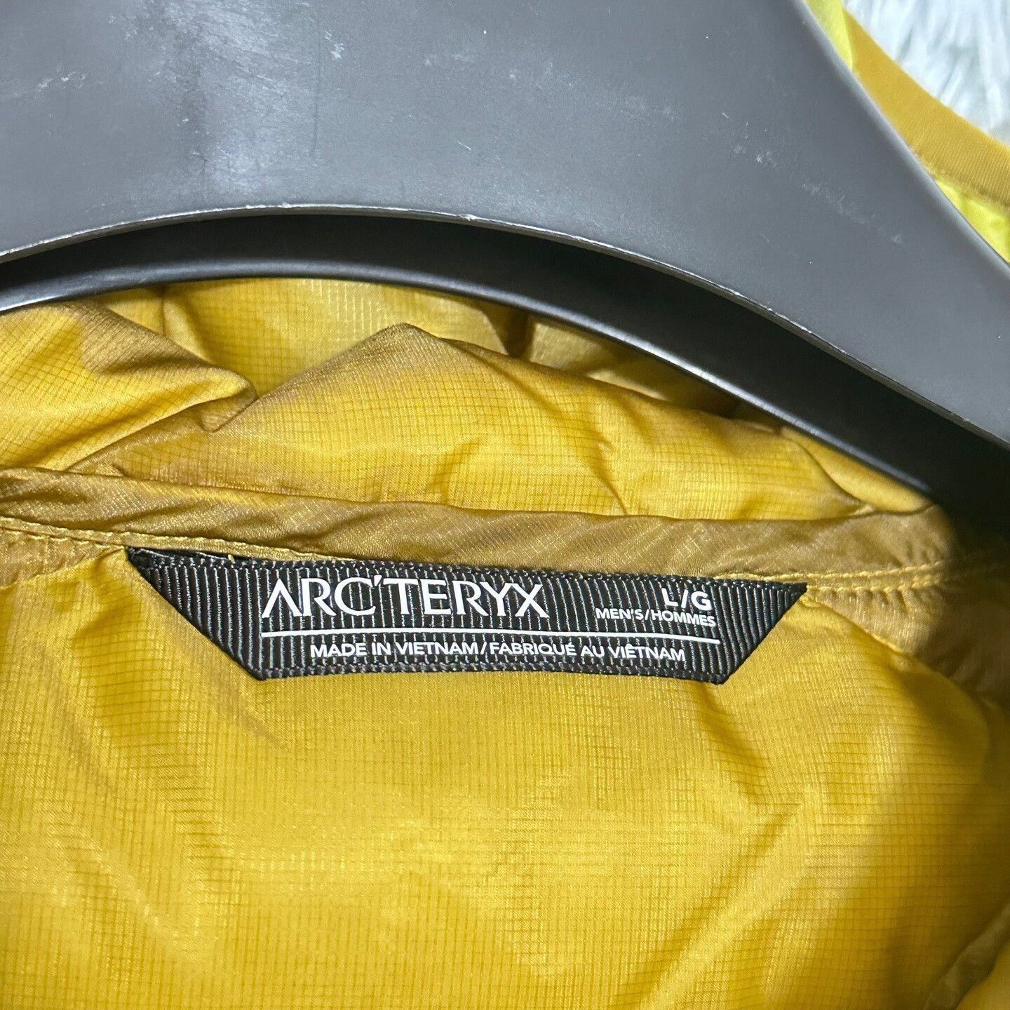 Arc'teryx arcteryx cerium down jacket for men Size US L / EU 52-54 / 3 - 5 Thumbnail
