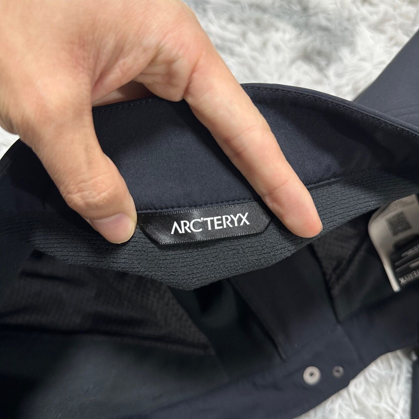 Arc'teryx Arcteryx Creston SV Pant Softshell Black 34 Size US 34 / EU 50 - 5 Thumbnail