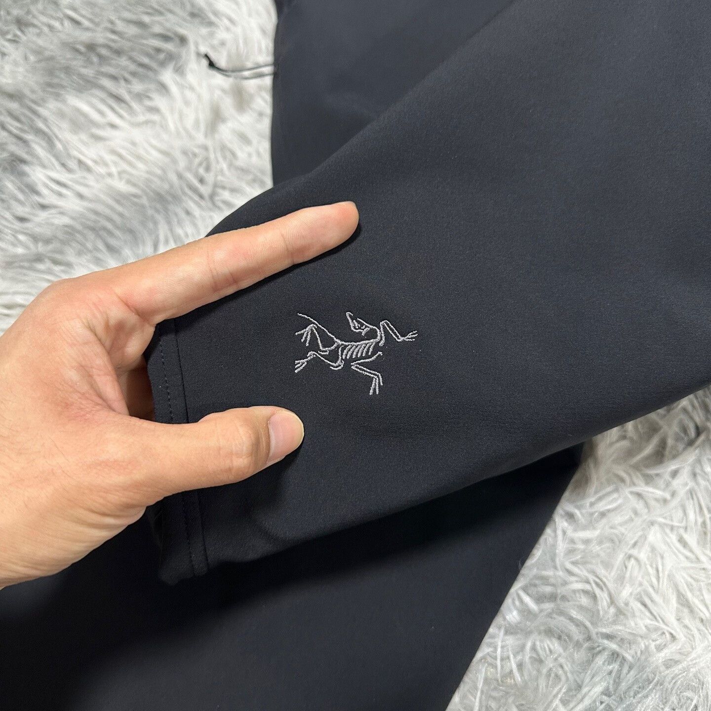 Arc'teryx Arcteryx Creston SV Pant Softshell Black 34 Size US 34 / EU 50 - 3 Thumbnail