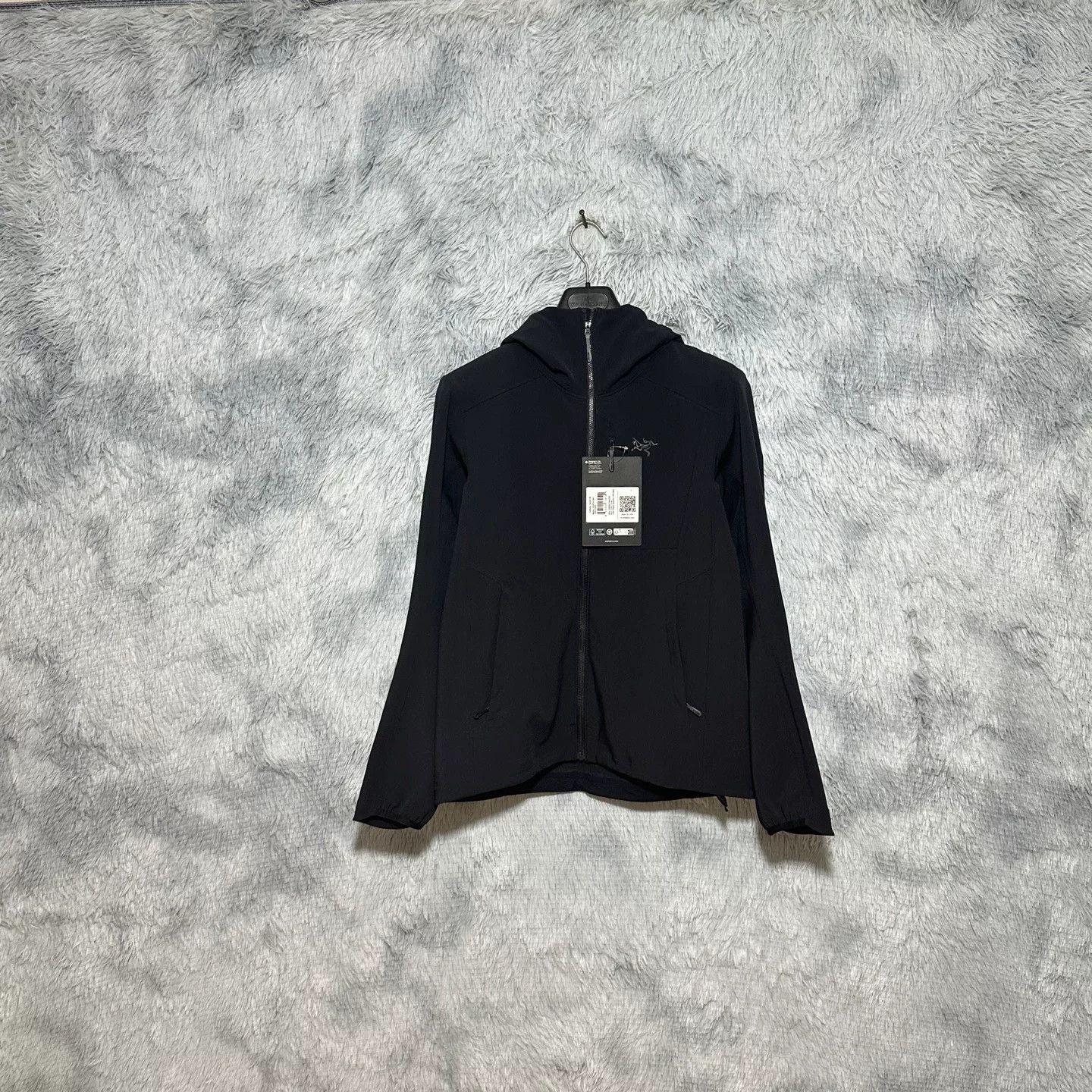Arc'teryx Arcteryx Gamma HeavyWeight Hoody Black M Size Size US M / EU 48-50 / 2 - 6 Thumbnail