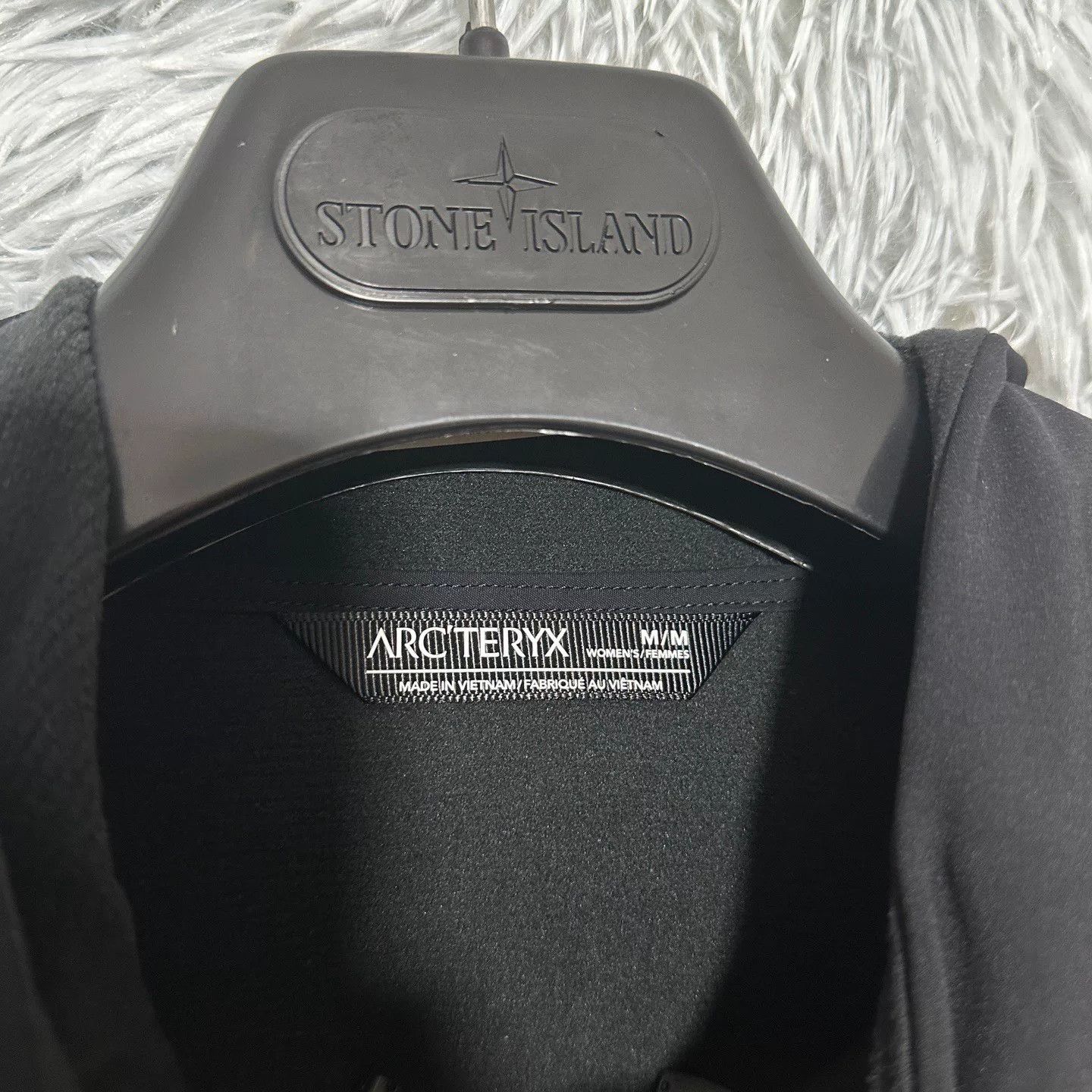 Arc'teryx Arcteryx Gamma HeavyWeight Hoody Black M Size Size US M / EU 48-50 / 2 - 3 Thumbnail