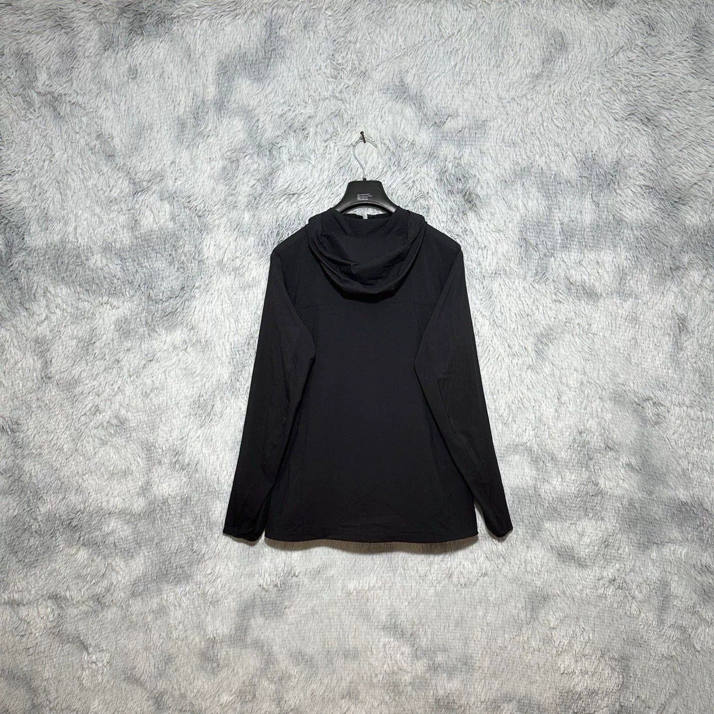 Arc'teryx arcteryx squamish hoody black size m Size US M / EU 48-50 / 2 - 2 Thumbnail