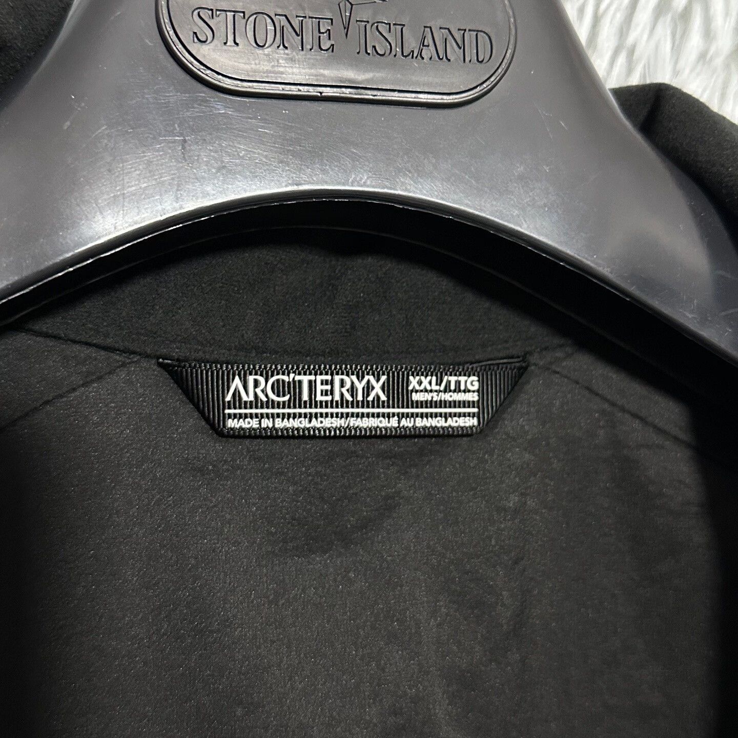 Arc'teryx arcteryx atom vest black size xxl Size US XXL / EU 58 / 5 - 3 Thumbnail