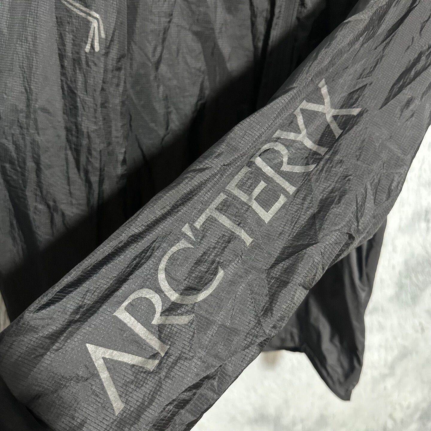 Arc'teryx Arcteryx Norvan Windshell Hoody Black Size M Size US M / EU 48-50 / 2 - 6 Thumbnail