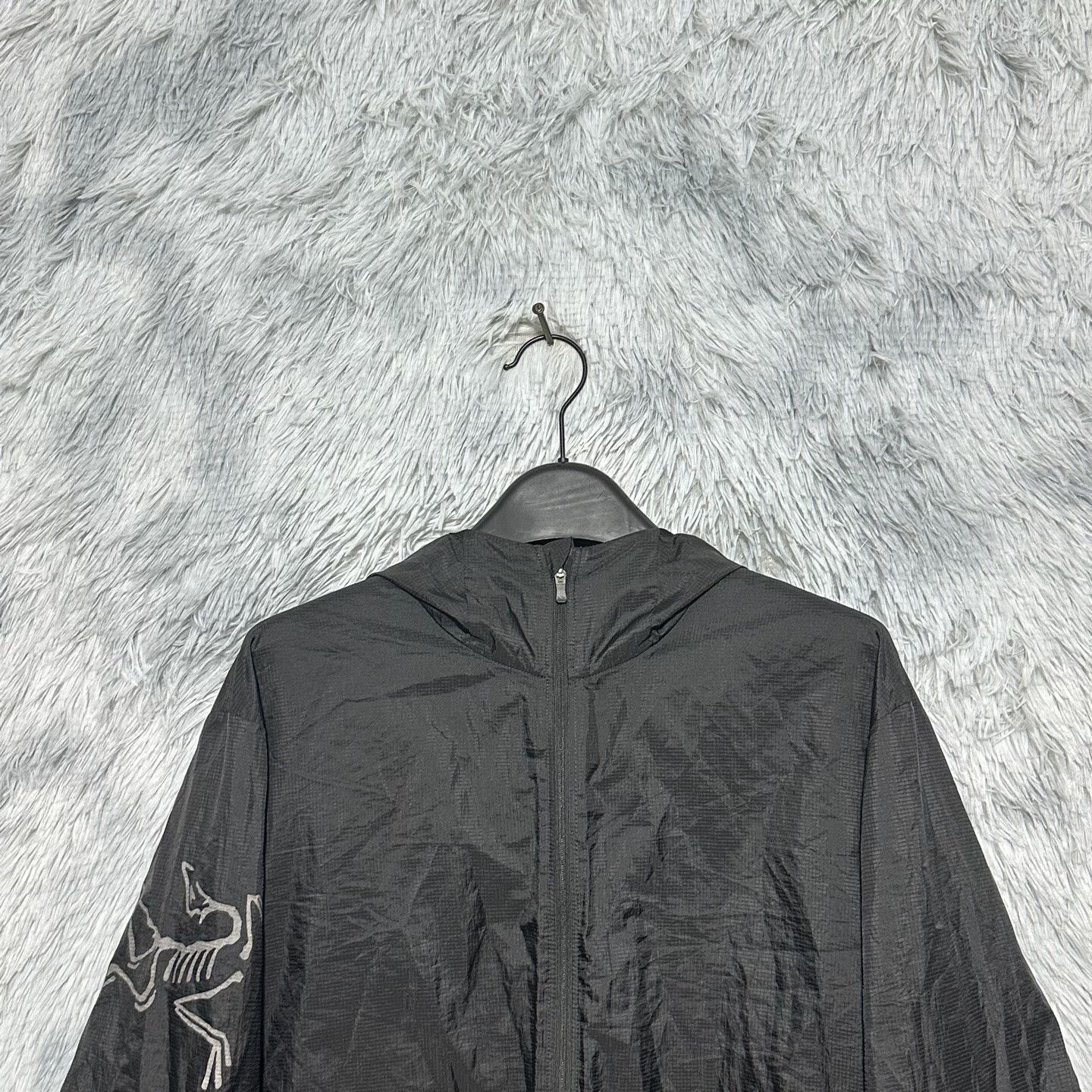 Arc'teryx Arcteryx Norvan Windshell Hoody Black Size M Size US M / EU 48-50 / 2 - 3 Thumbnail