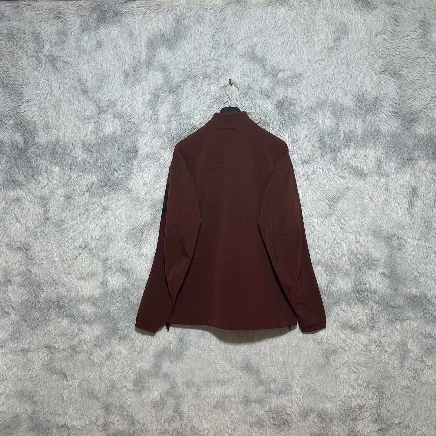 Arc'teryx Arcteryx Gamma MX Jacket Red Long Sleeve Size US XXL / EU 58 / 5 - 2 Thumbnail