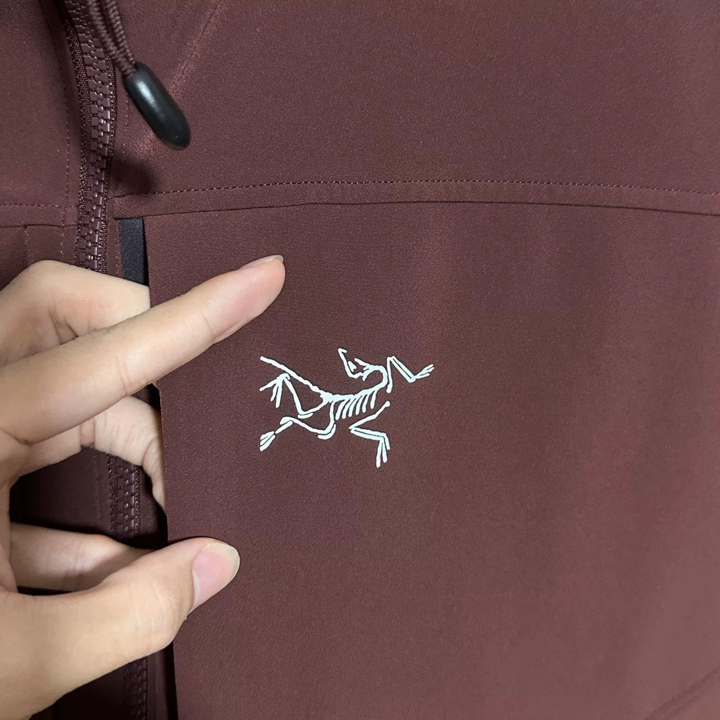 Arc'teryx Arcteryx Gamma MX Jacket Red Long Sleeve Size US XXL / EU 58 / 5 - 5 Thumbnail