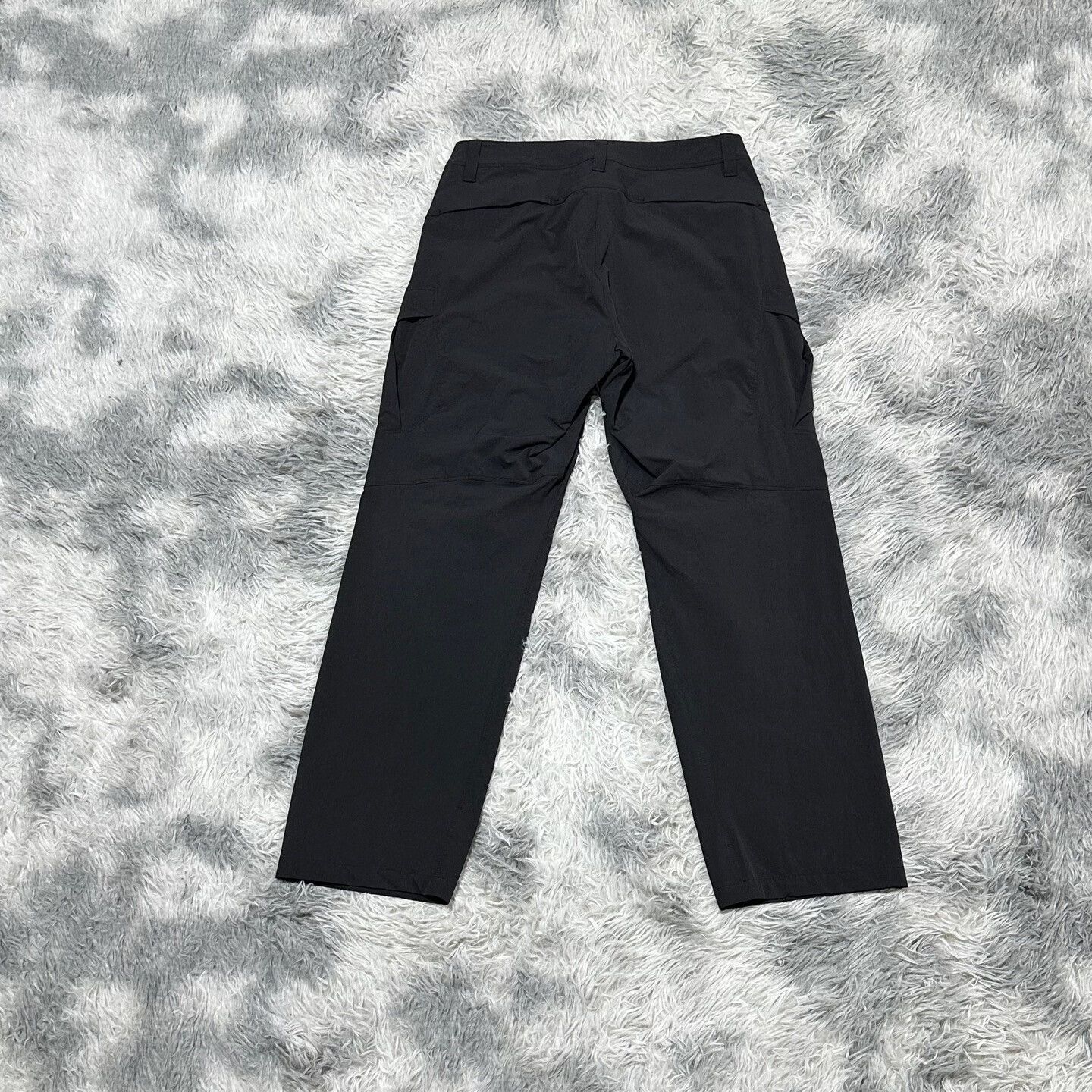 Arc'teryx arcteryx rampart soft shell pants black Size US 30 / EU 46 - 2 Thumbnail