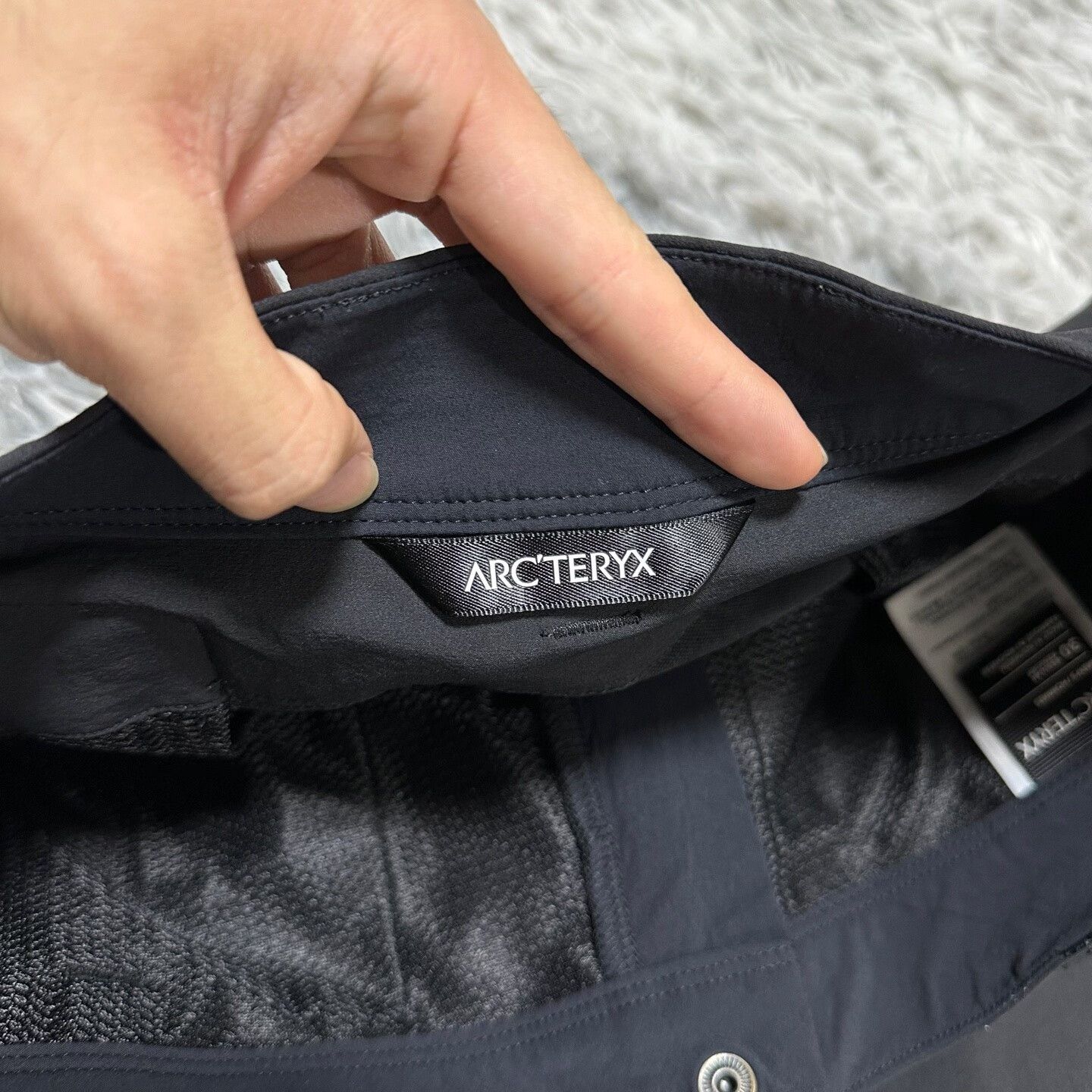 Arc'teryx arcteryx rampart soft shell pants black Size US 30 / EU 46 - 4 Thumbnail