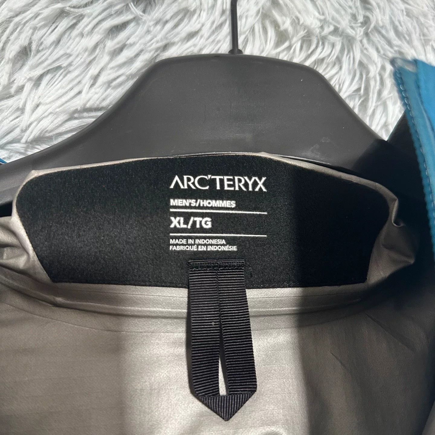Arc'teryx Arcteryx Zeta SL Jacket Hooded Blue XL Size US XL / EU 56 / 4 - 3 Thumbnail