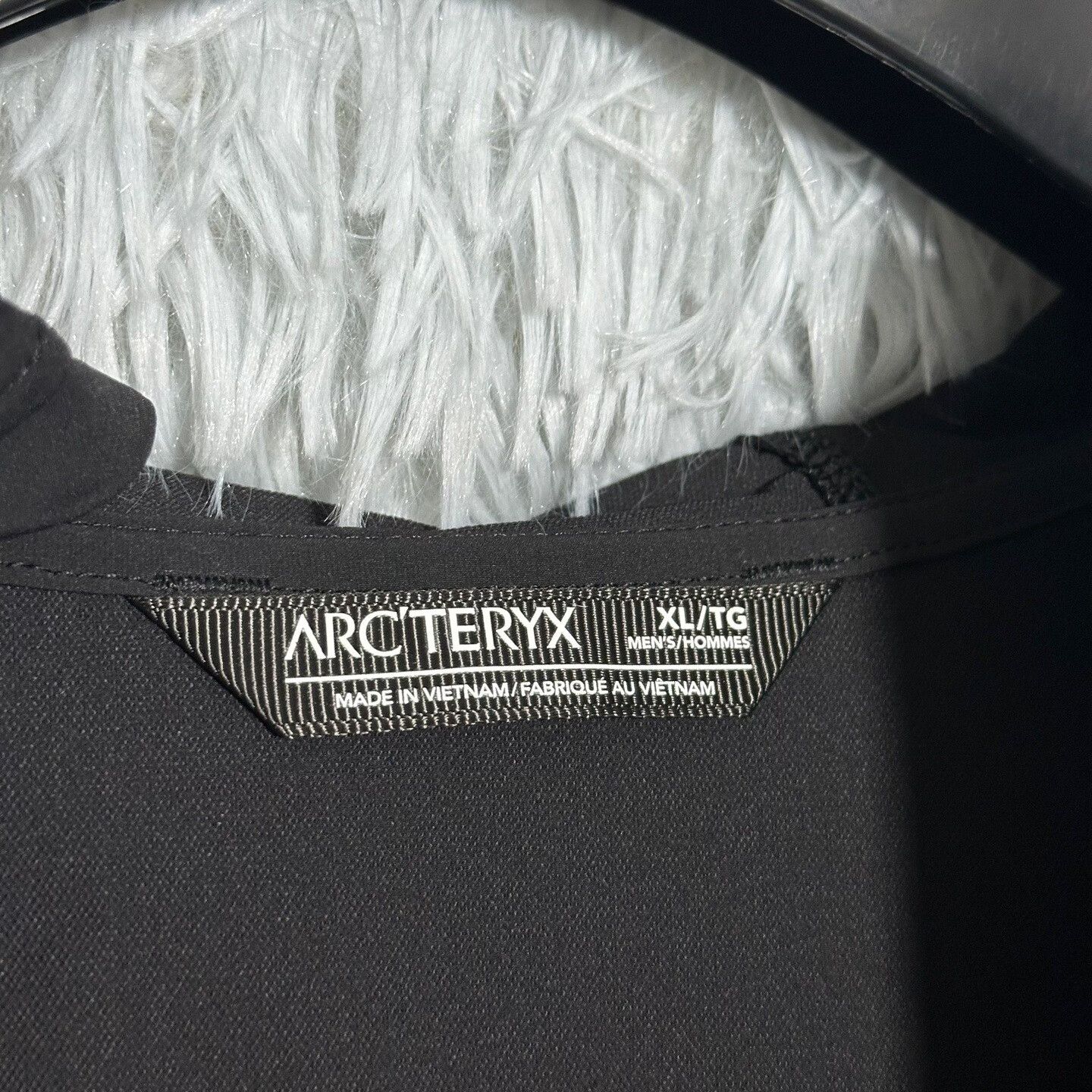 Arc'teryx Arcteryx Gamma SL Hoody Soft Shell Jacket Size US XL / EU 56 / 4 - 3 Thumbnail